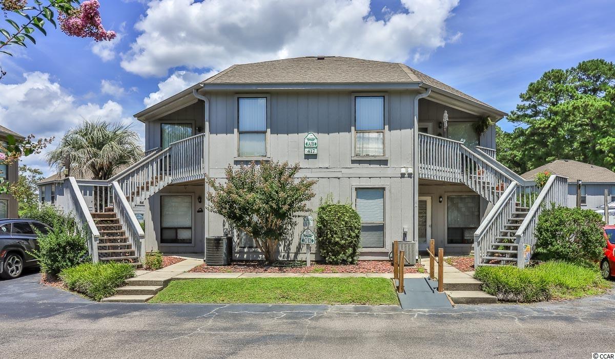 417 Tree Top Ct. UNIT D Myrtle Beach, SC 29588