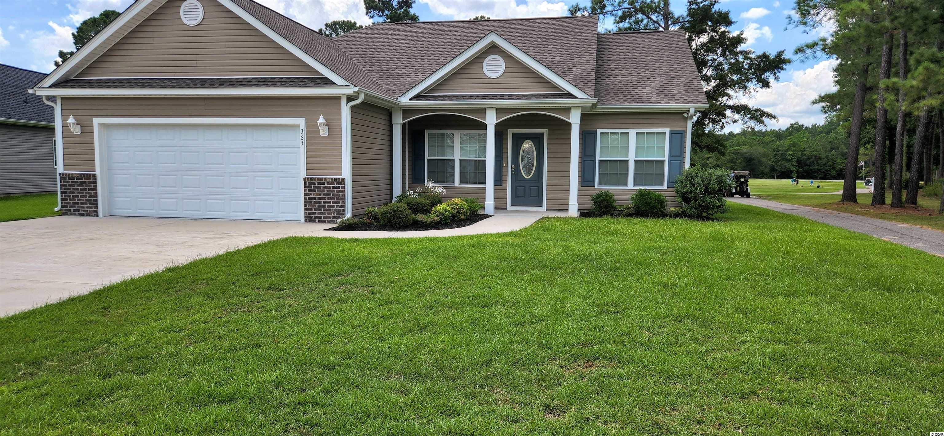 363 Long Meadow Dr. Loris, SC 29569