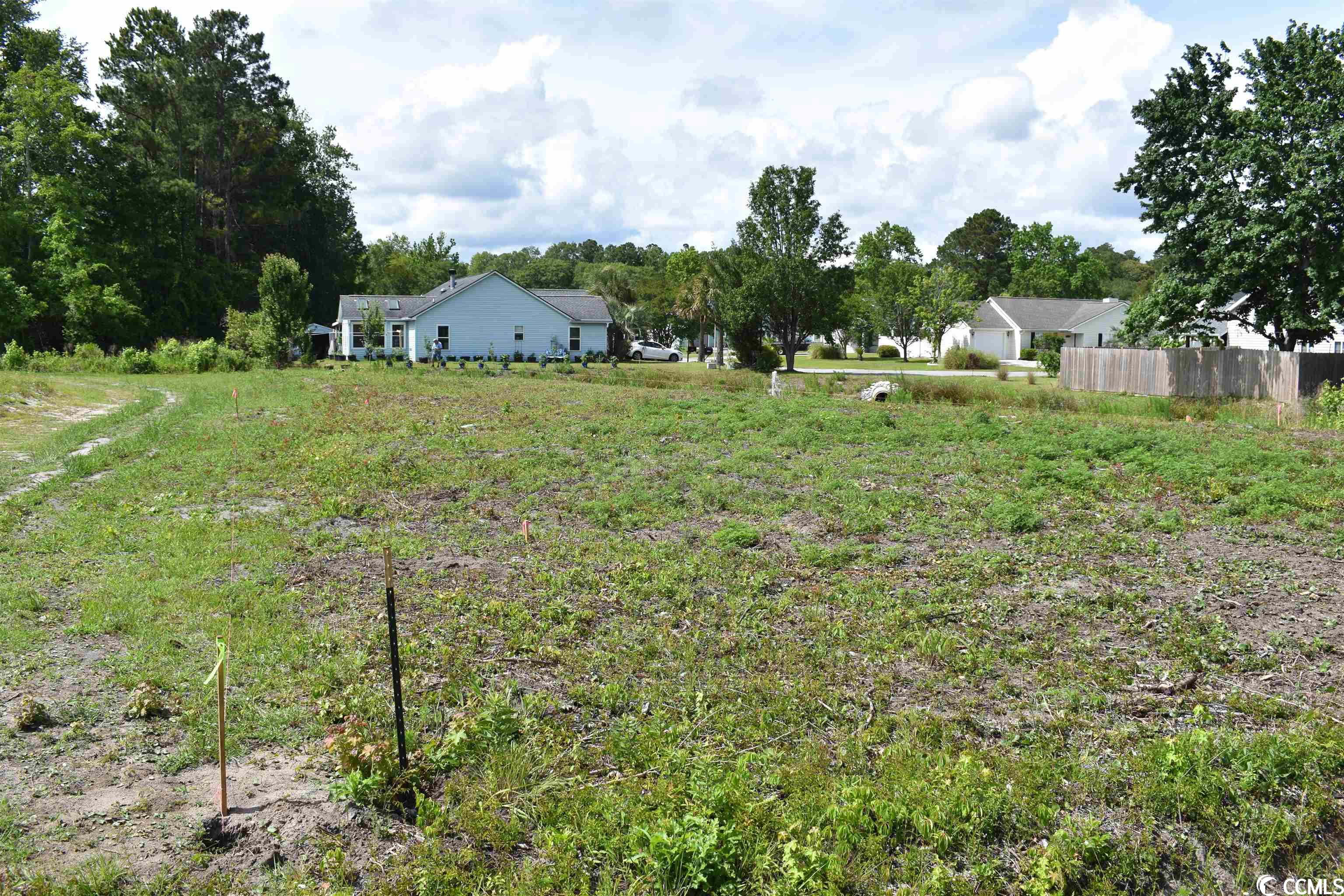 TBD Sandridge Rd. Little River, SC 29566