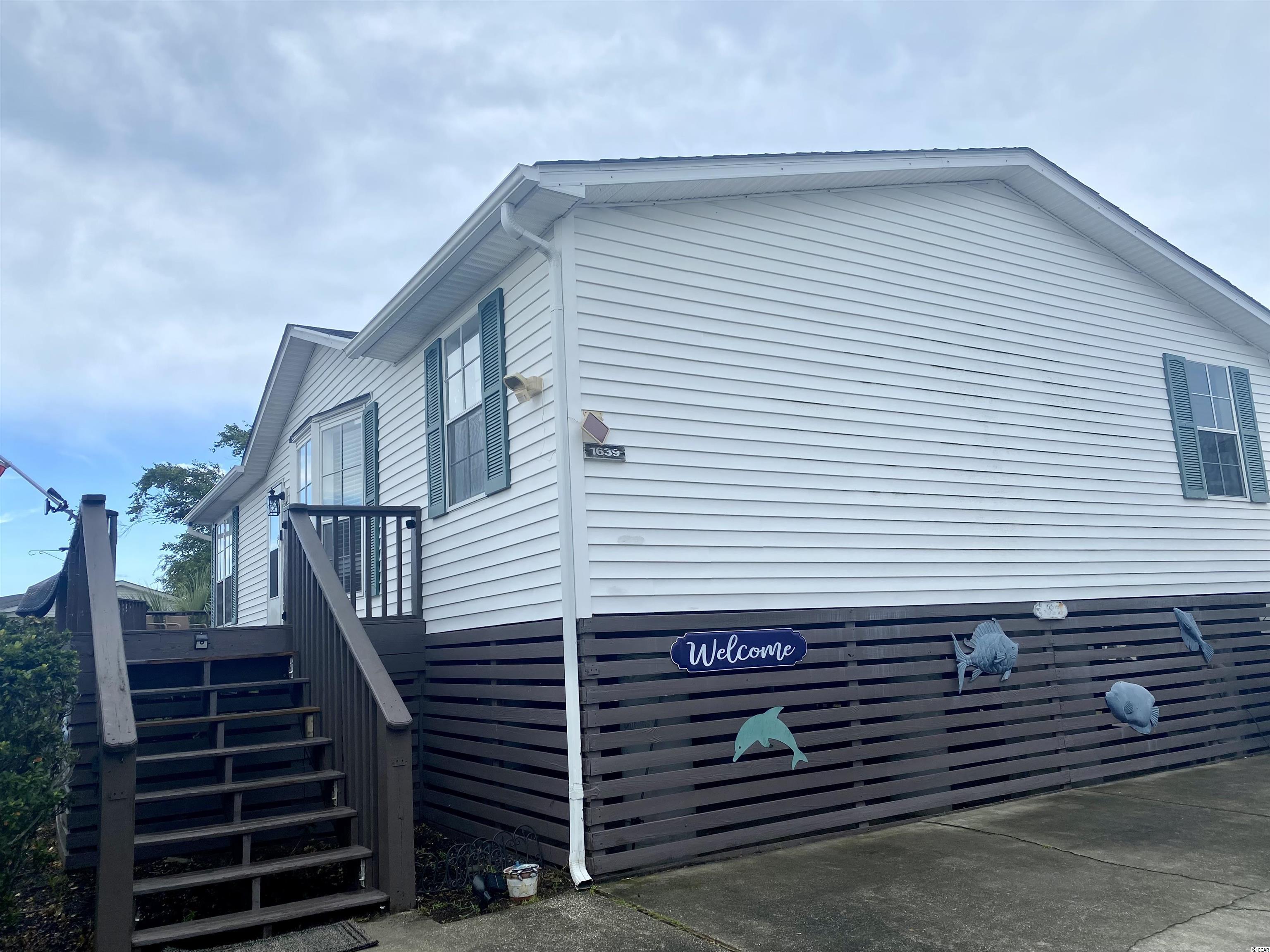 1639 Mason Circle Surfside Beach, SC 29575