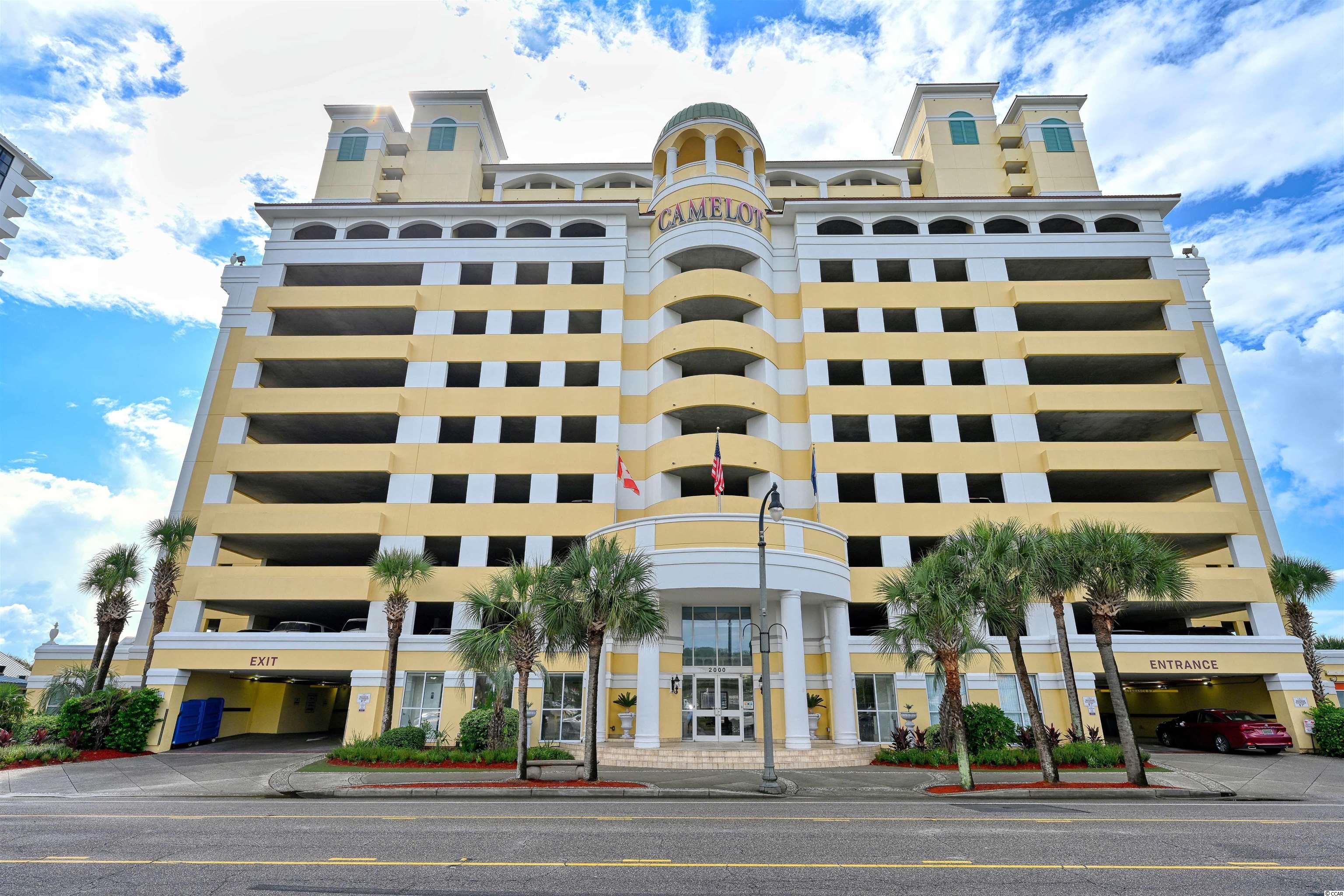 2000 N Ocean Blvd. UNIT #501 Myrtle Beach, SC 29577