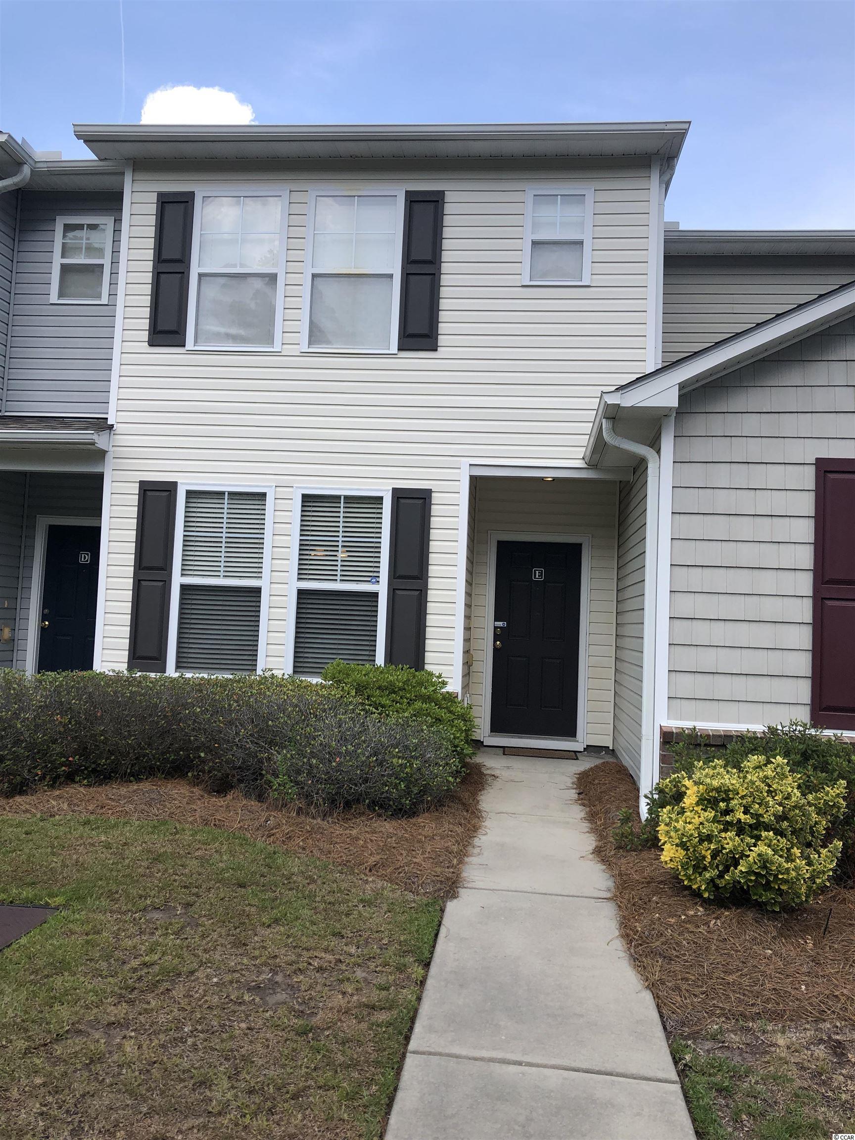 350 E Kiskadee Loop UNIT 26-E Conway, SC 29526