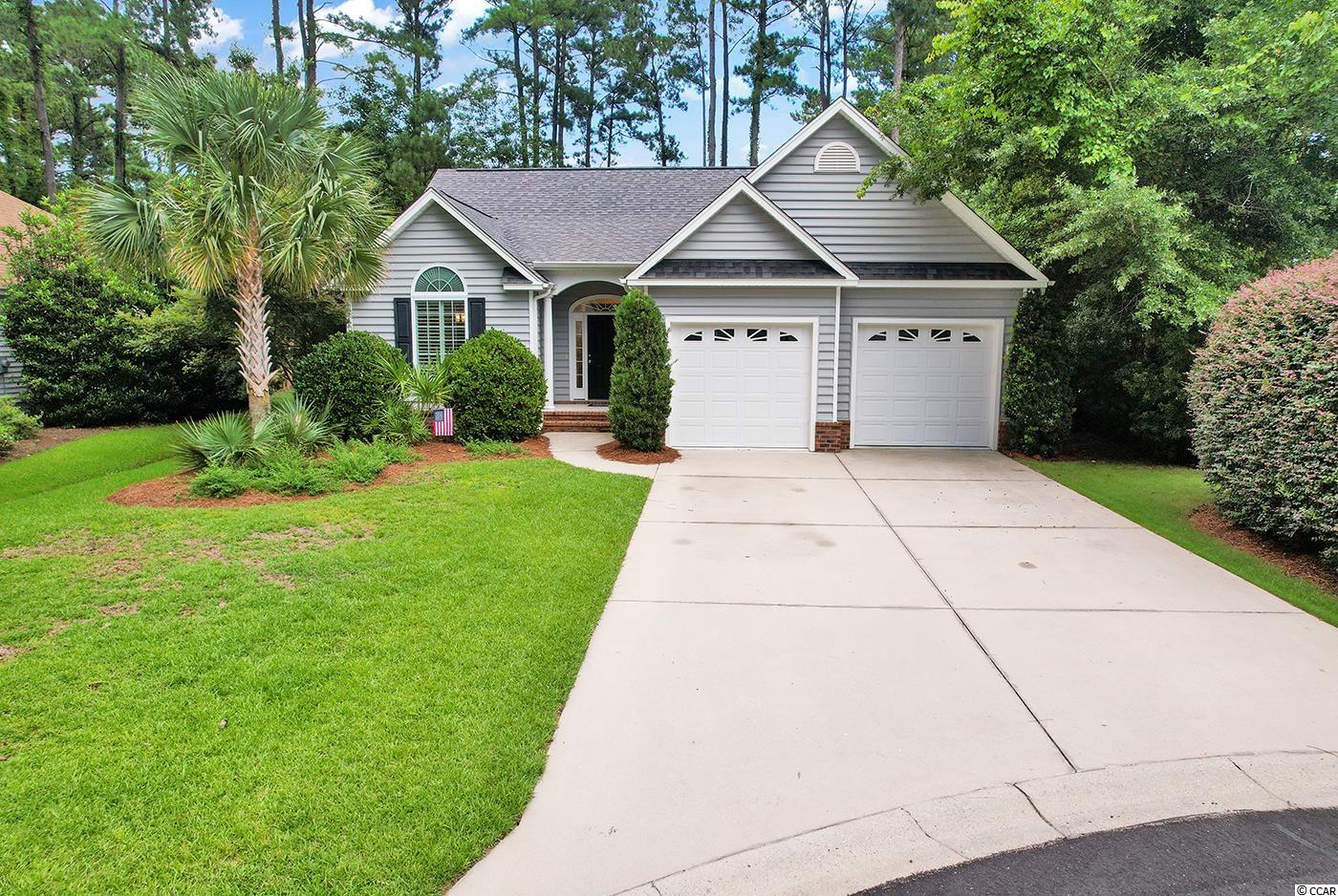 27 Torrens Pl. Pawleys Island, SC 29585