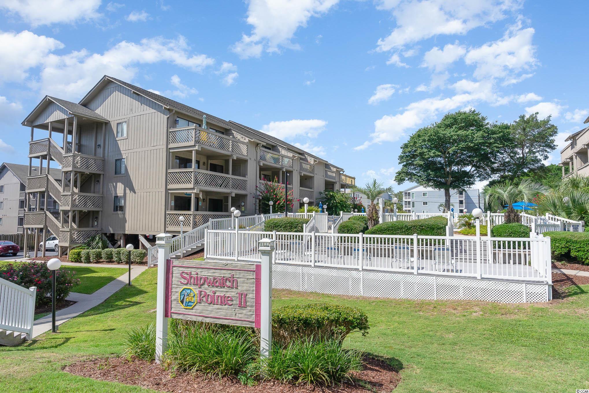 202 Maison Dr. UNIT L-302 Myrtle Beach, SC 29572