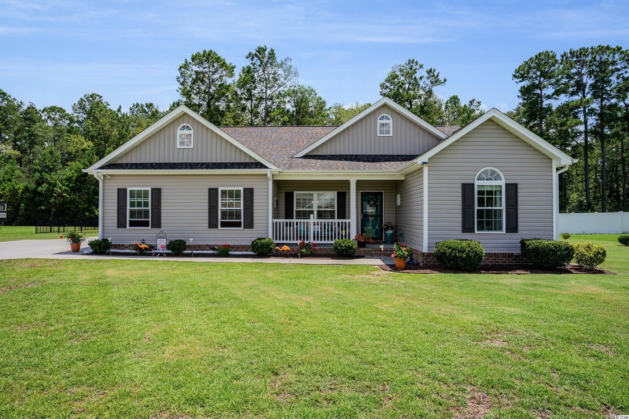 220 Highmeadow Ln. Aynor, SC 29511