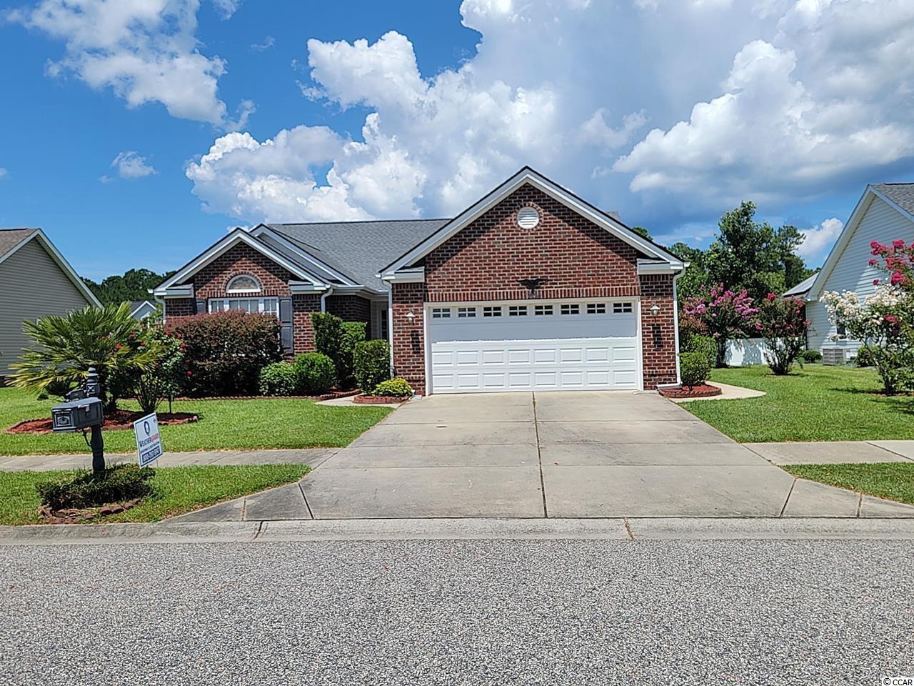 1204 Tiger Grand Dr. Conway, SC 29526