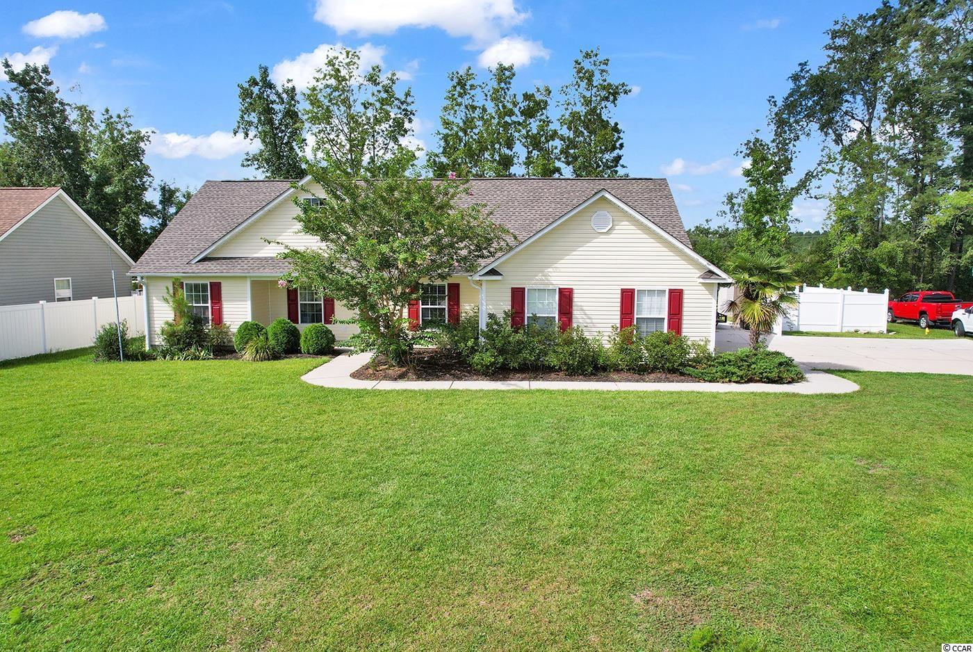 1225 Cocksfoot Ln. Conway, SC 29527