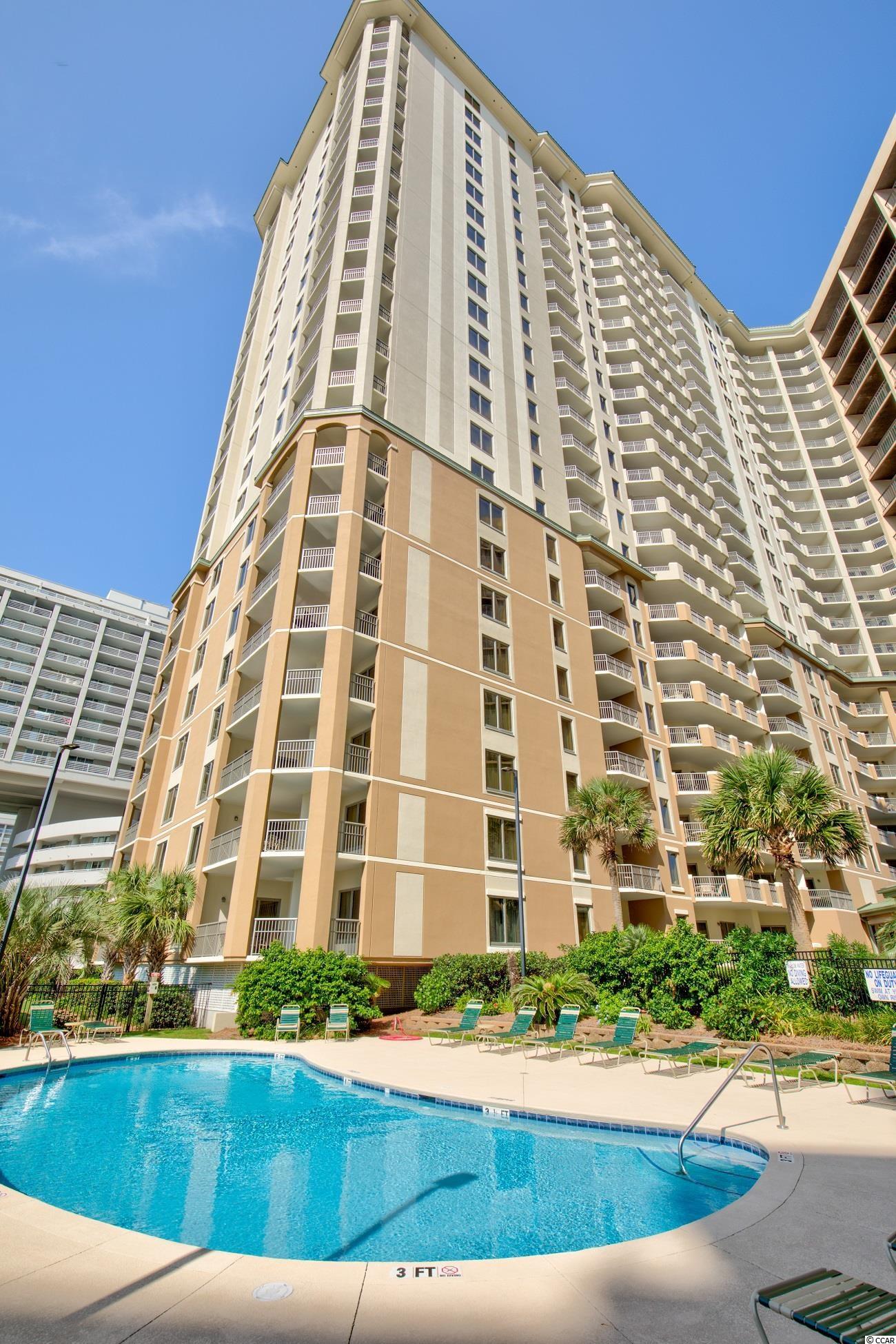 9994 Beach Club Dr. UNIT #506 Myrtle Beach, SC 29572