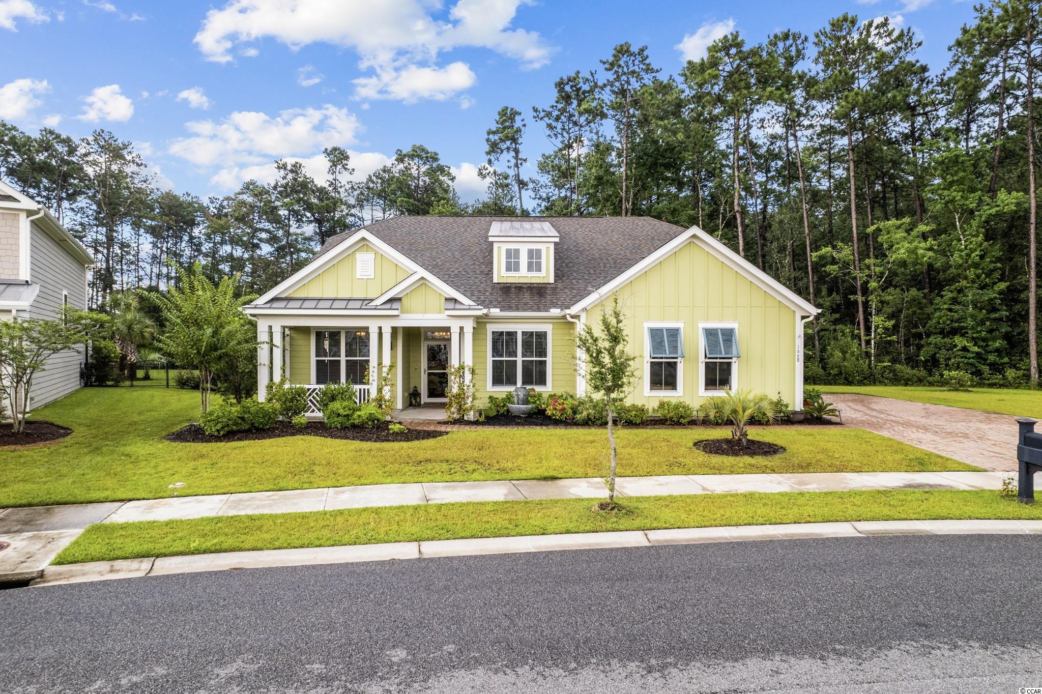 1668 Westminster Dr. Myrtle Beach, SC 29577