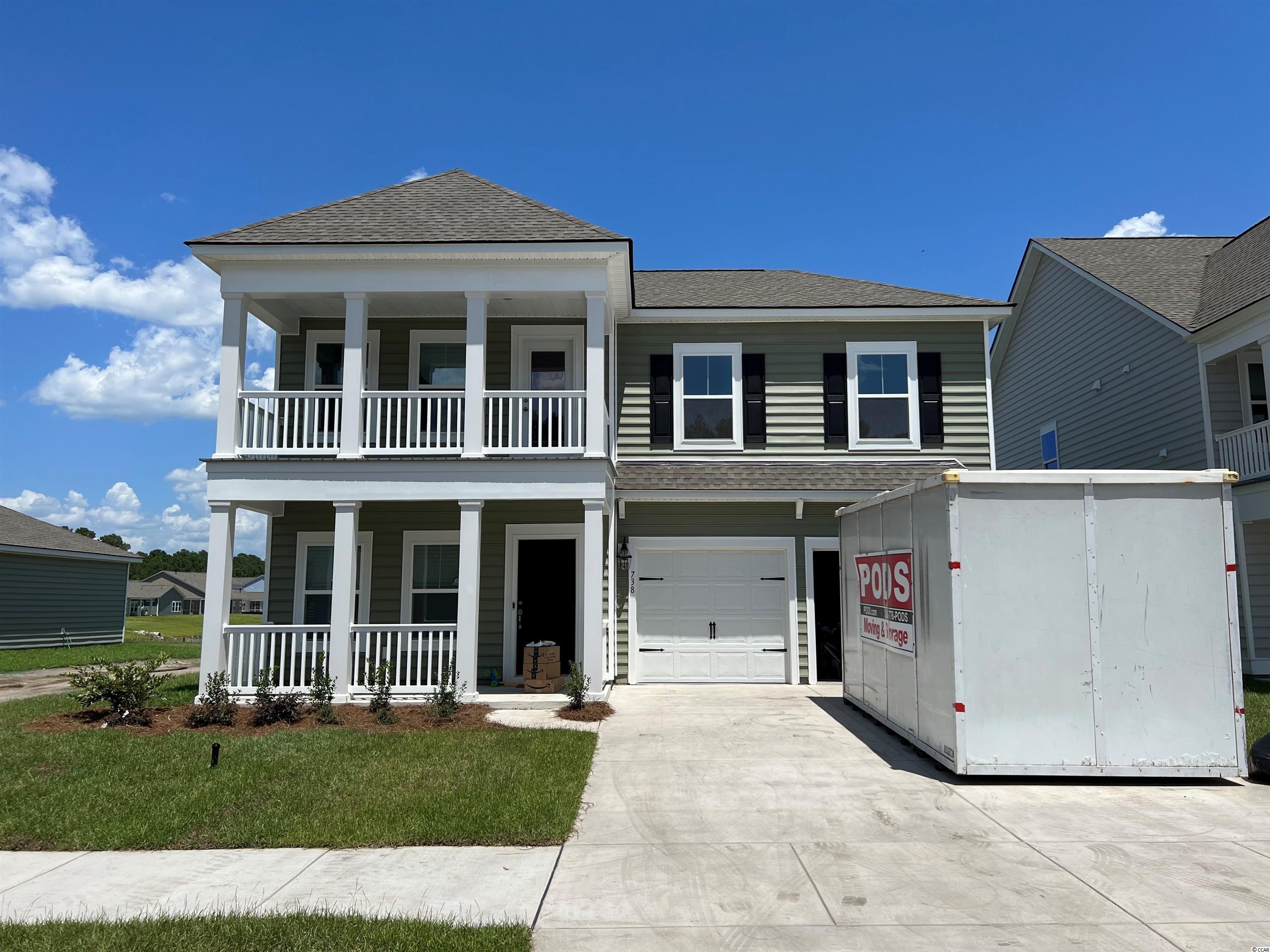 738 Harrison Mill St. Myrtle Beach, SC 29579