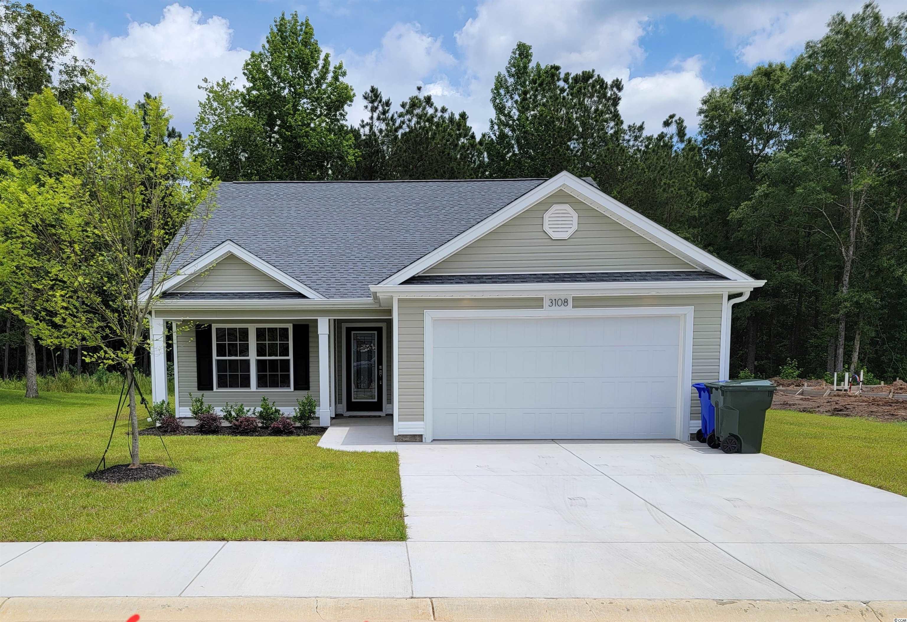 3108 Bracklon Dr. Conway, SC 29526