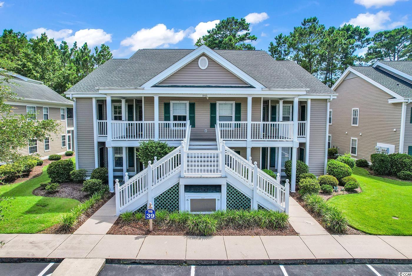 1001 Blue Stem Dr. UNIT 39-C Pawleys Island, SC 29585