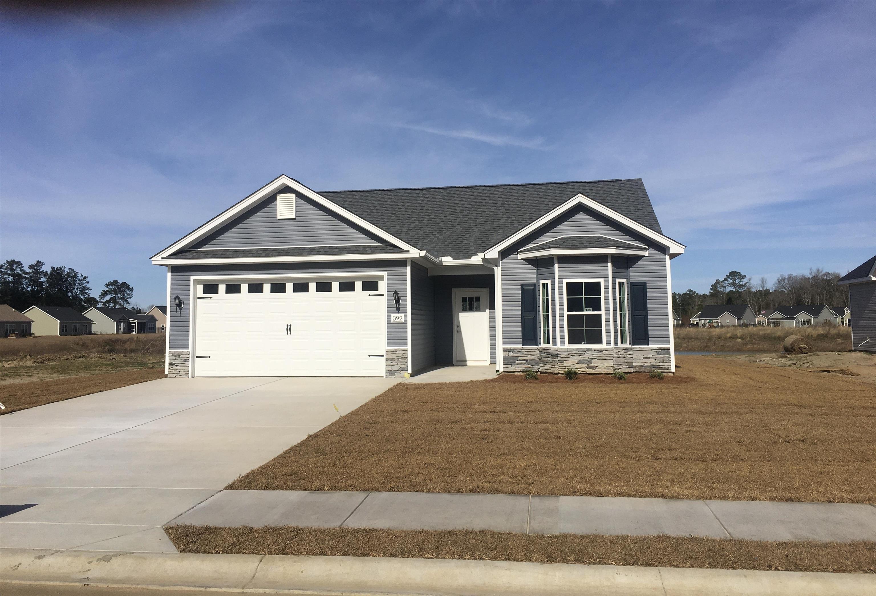 392 Shallow Cove Dr. Conway, SC 29527