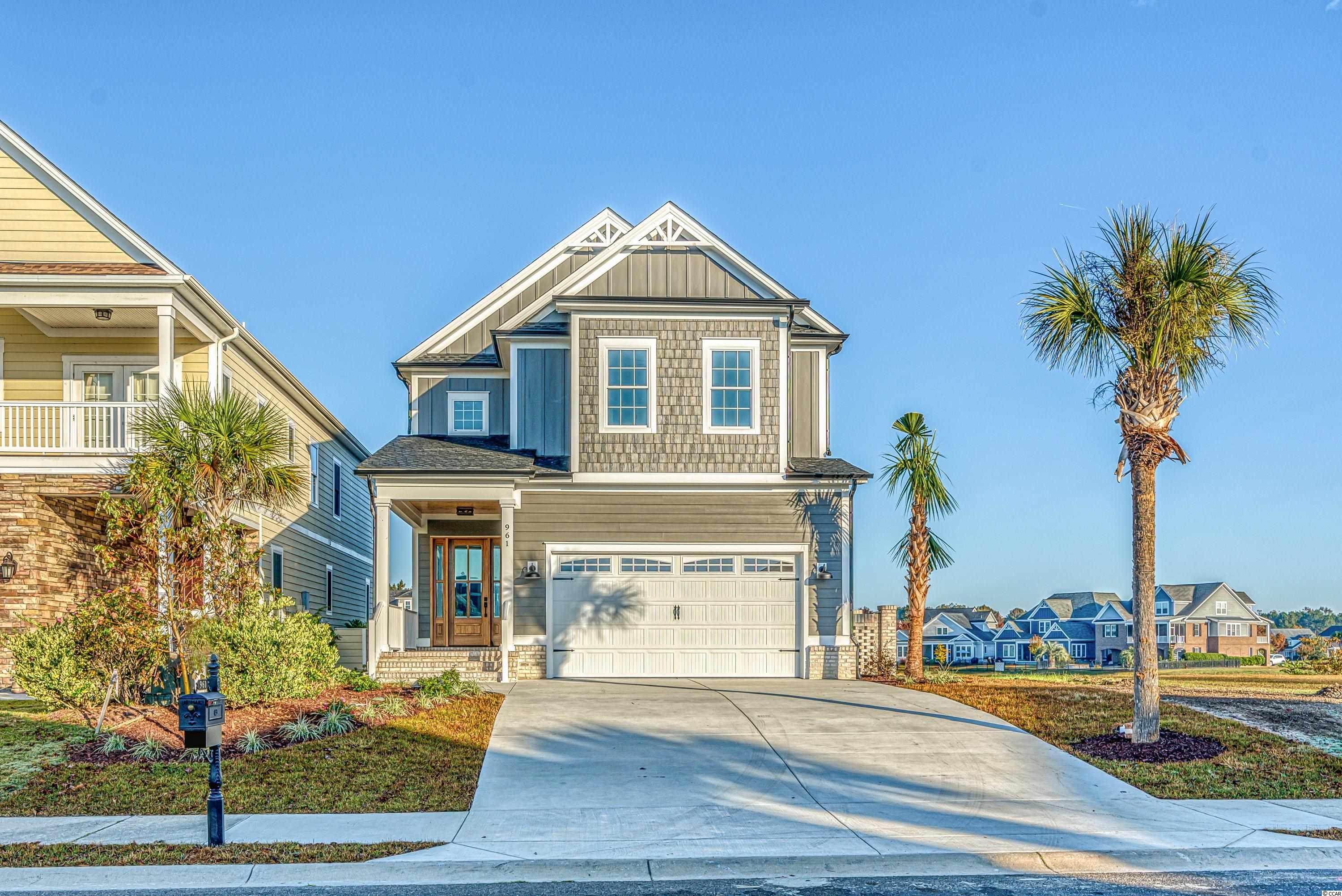 961 Crystal Water Way Myrtle Beach, SC 29579