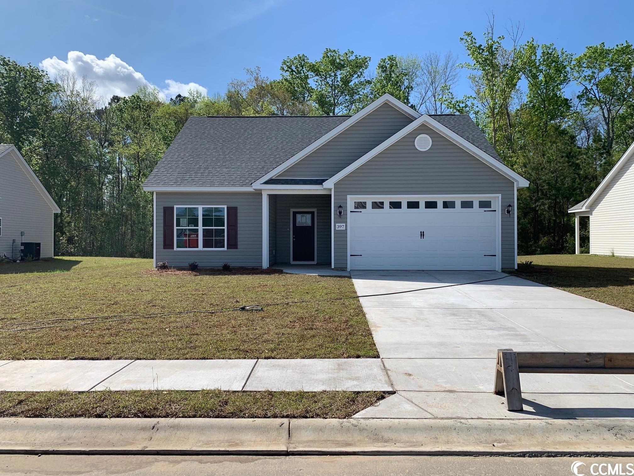 397 Shallow Cove Dr. Conway, SC 29527