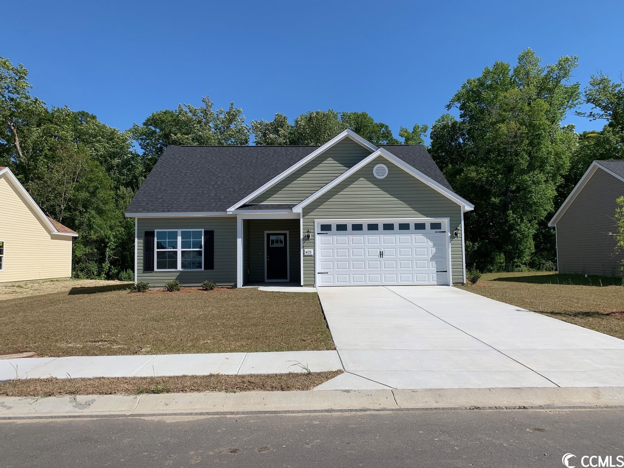 421 Shallow Cove Dr. Conway, SC 29527