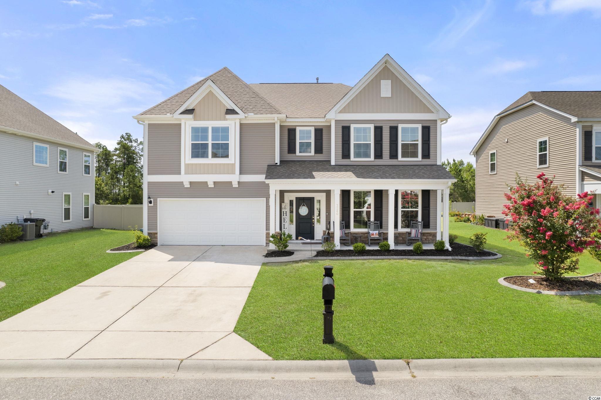 3240 Saddlewood Circle Myrtle Beach, SC 29579