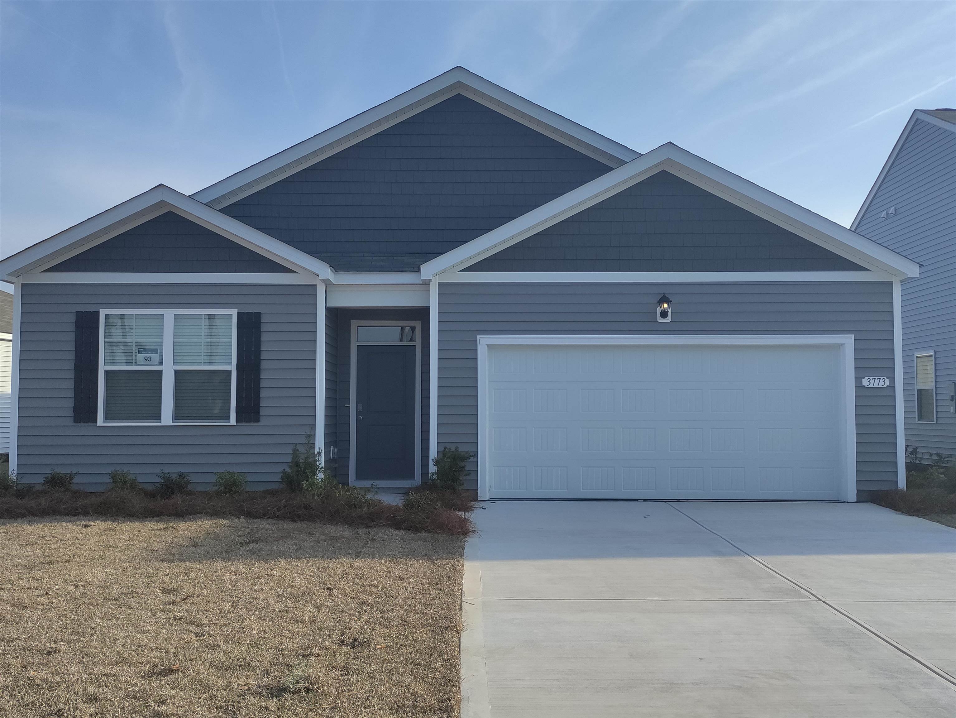 3773 Bells Lake Circle Longs, SC 29568
