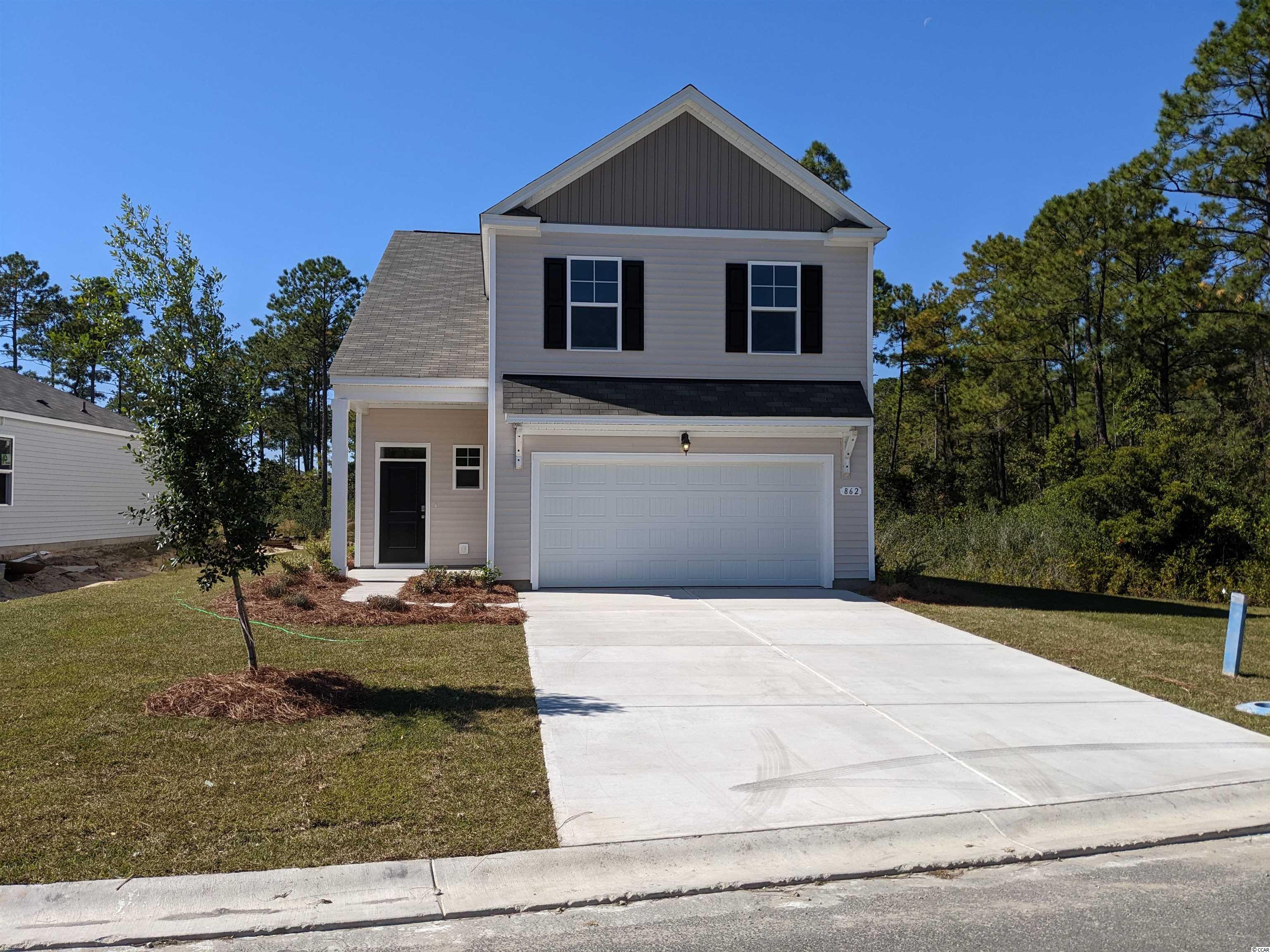 862 Heritage Downs Dr. Conway, SC 29526