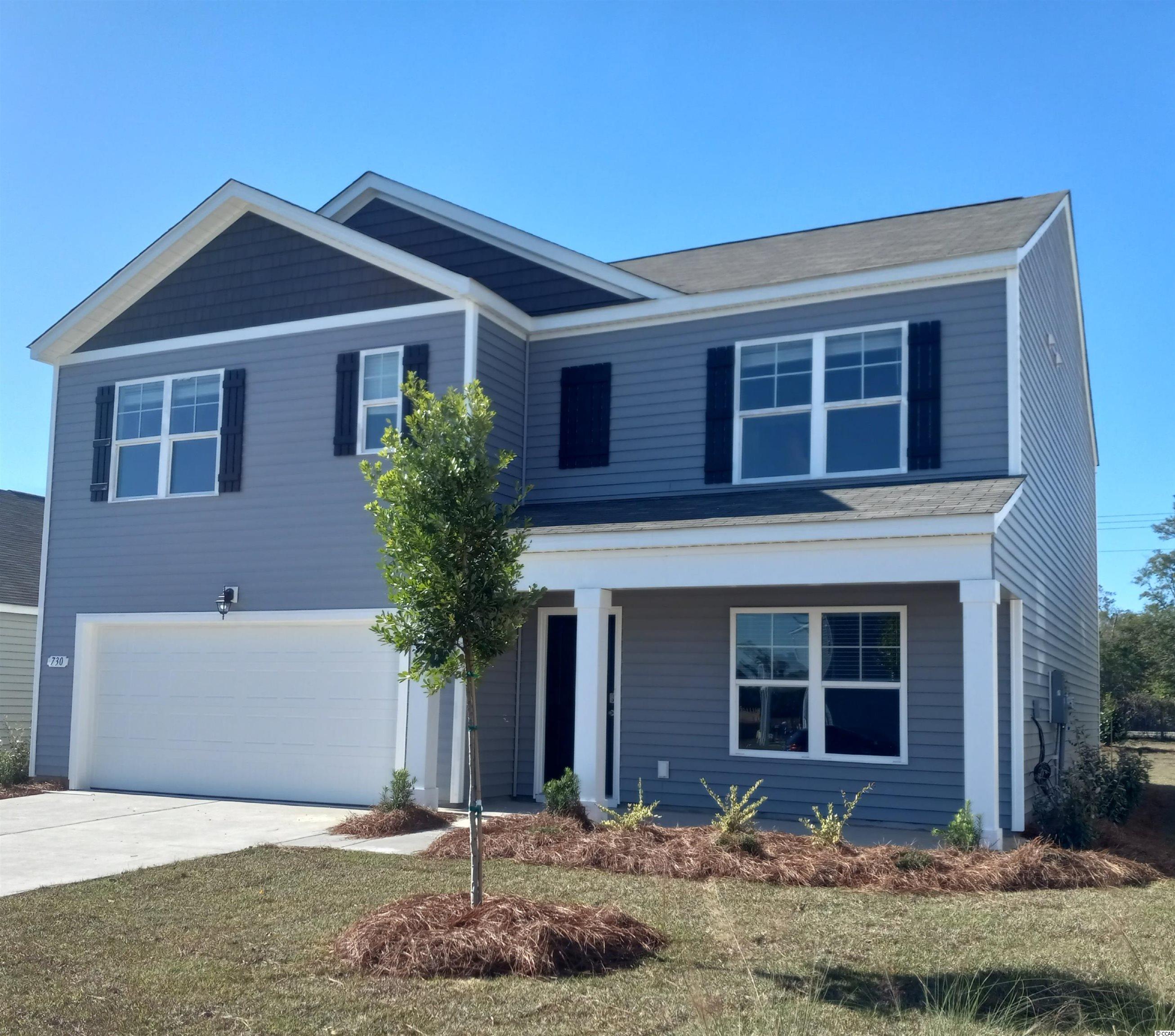 730 Woodland Farms Circle Aynor, SC 29511