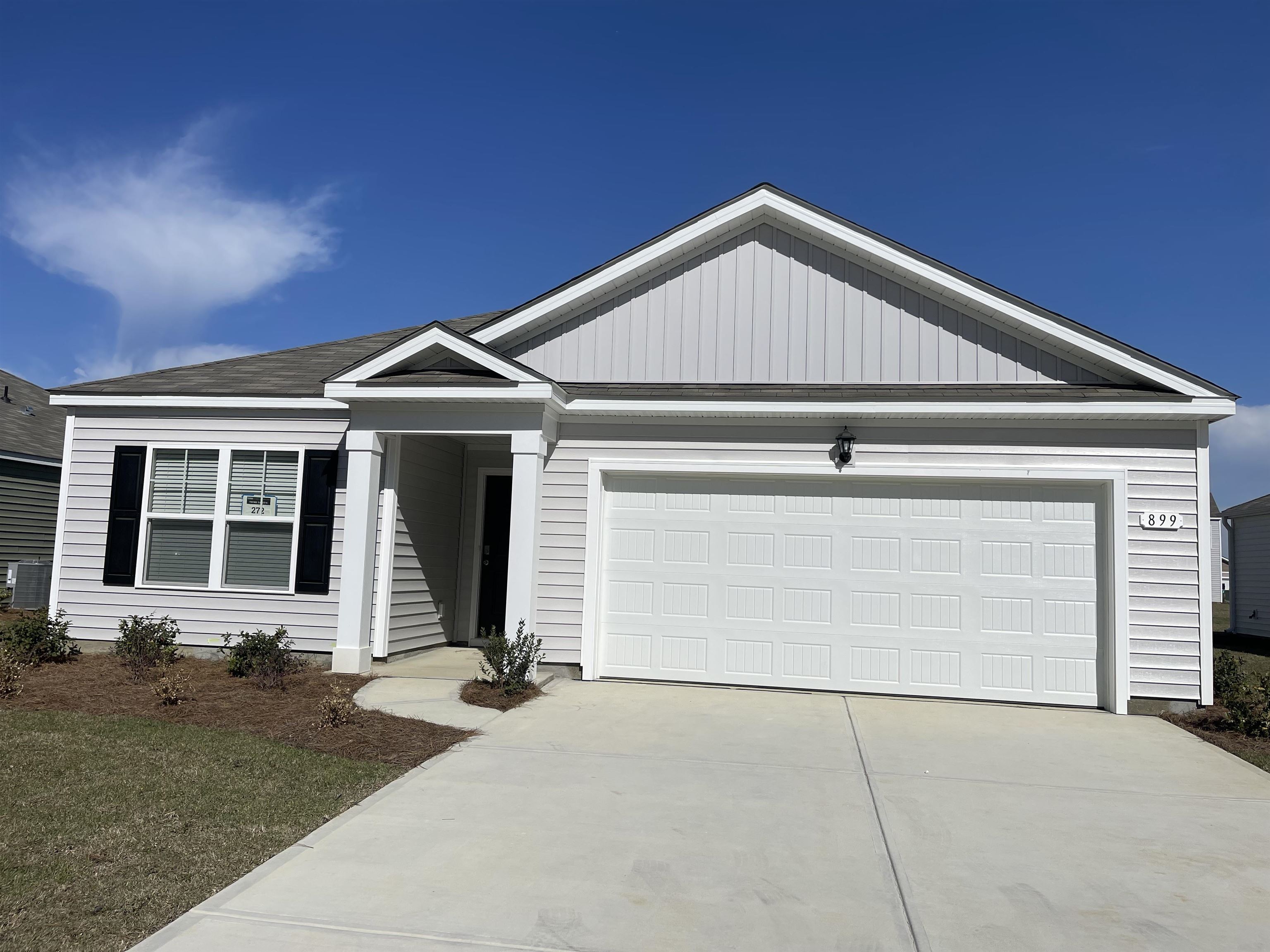 899 Freestyle Ct. Longs, SC 29568