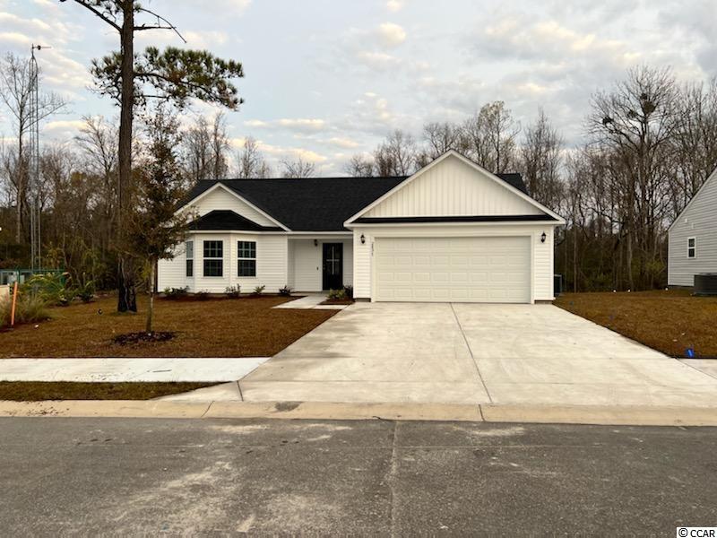 2857 Biscane Ct. Conway, SC 29527