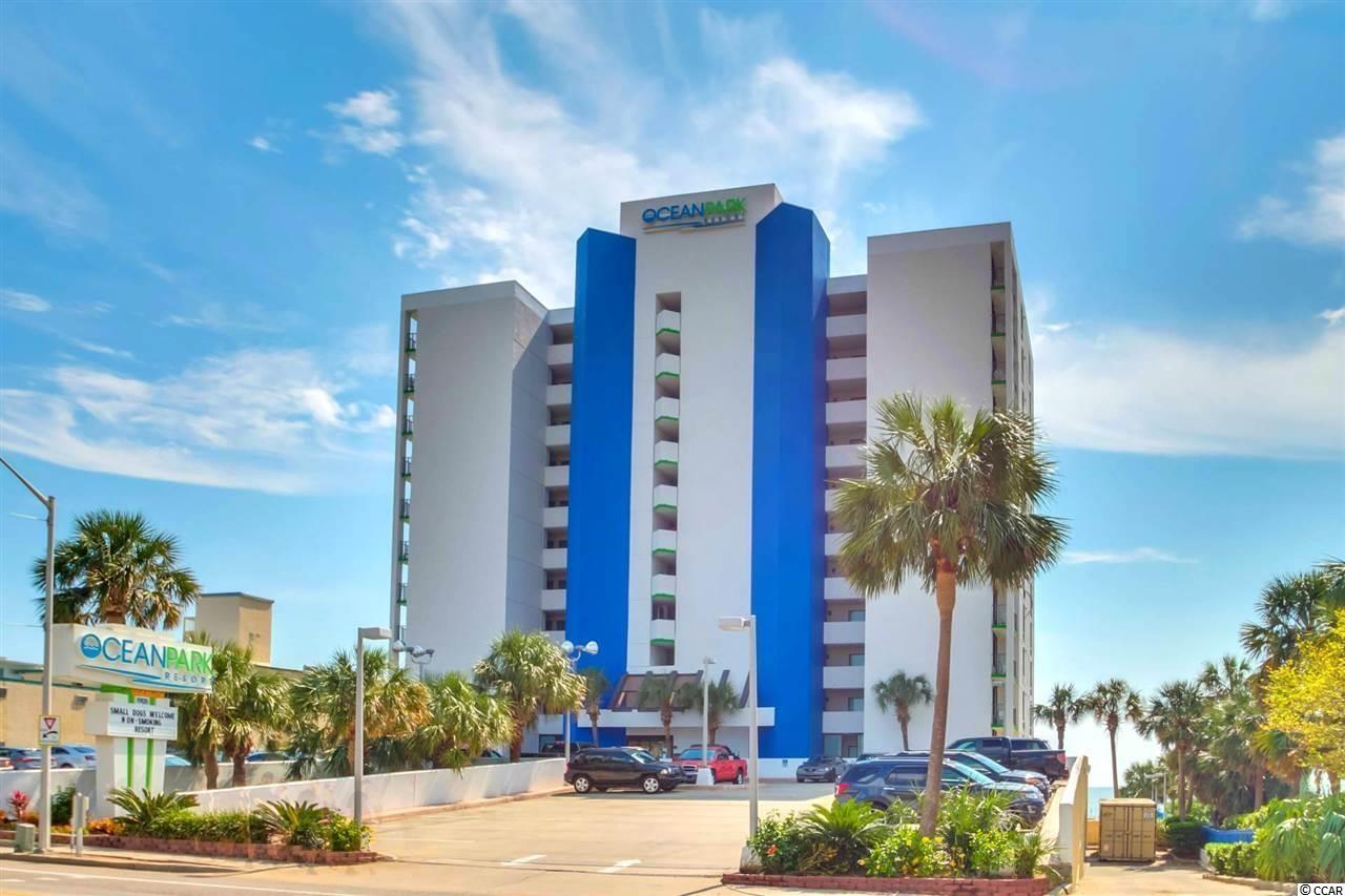 1905 S Ocean Blvd. UNIT #404 Myrtle Beach, SC 29577