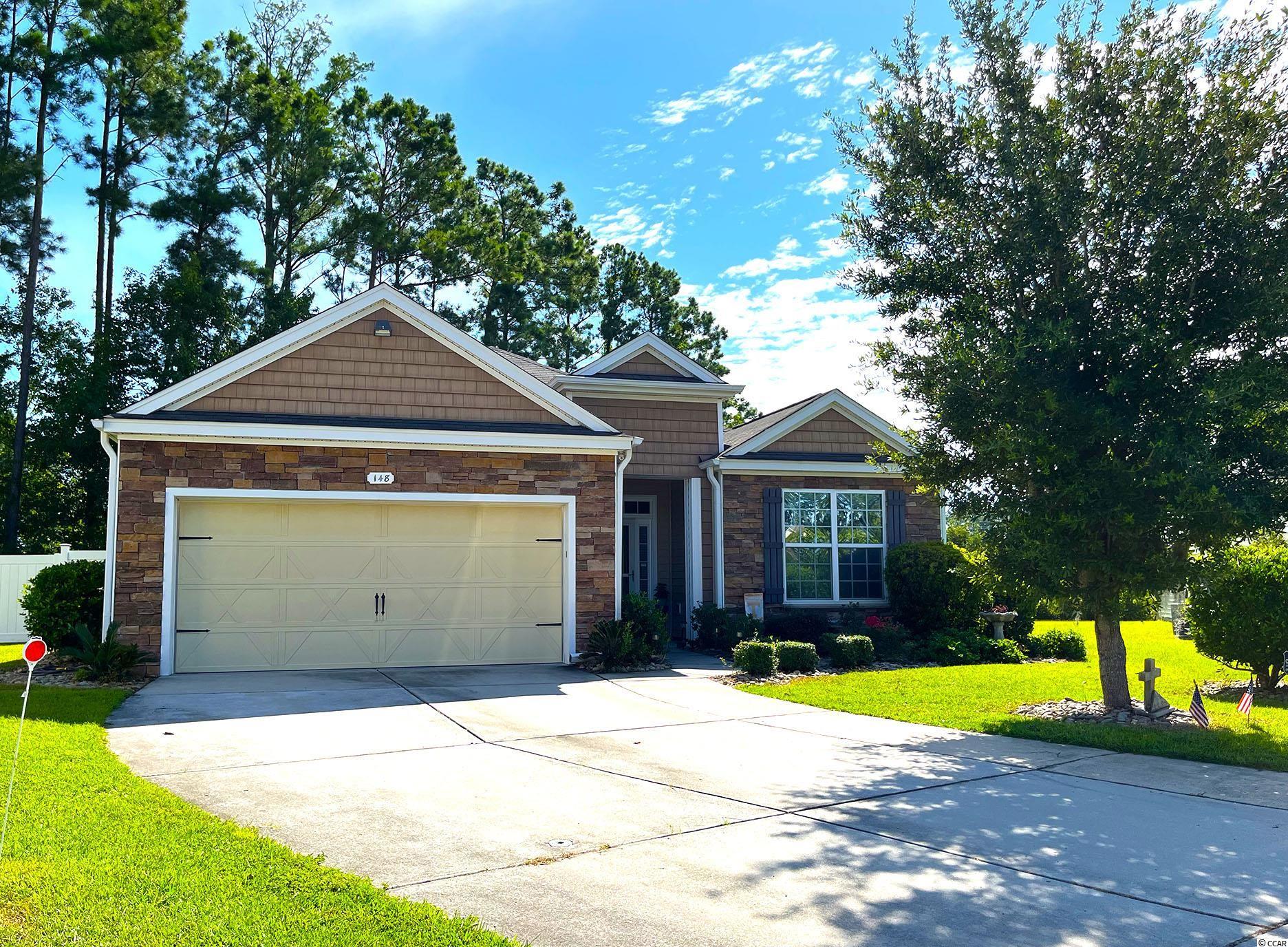 148 Carolina Oaks Dr. Murrells Inlet, SC 29576