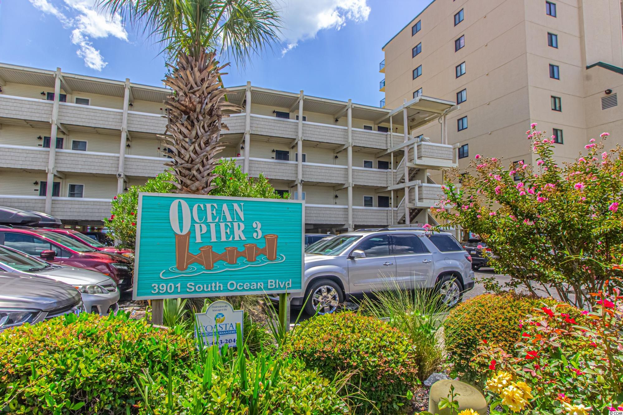 3901 S Ocean Blvd. UNIT #126 North Myrtle Beach, SC 29582