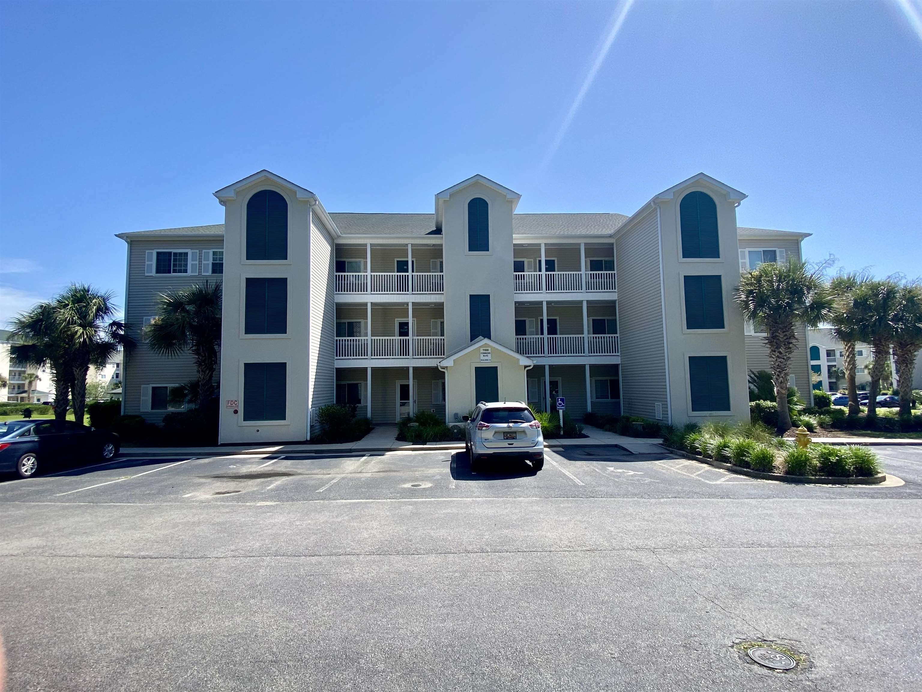 1100 Commons Blvd. UNIT #204 Myrtle Beach, SC 29572