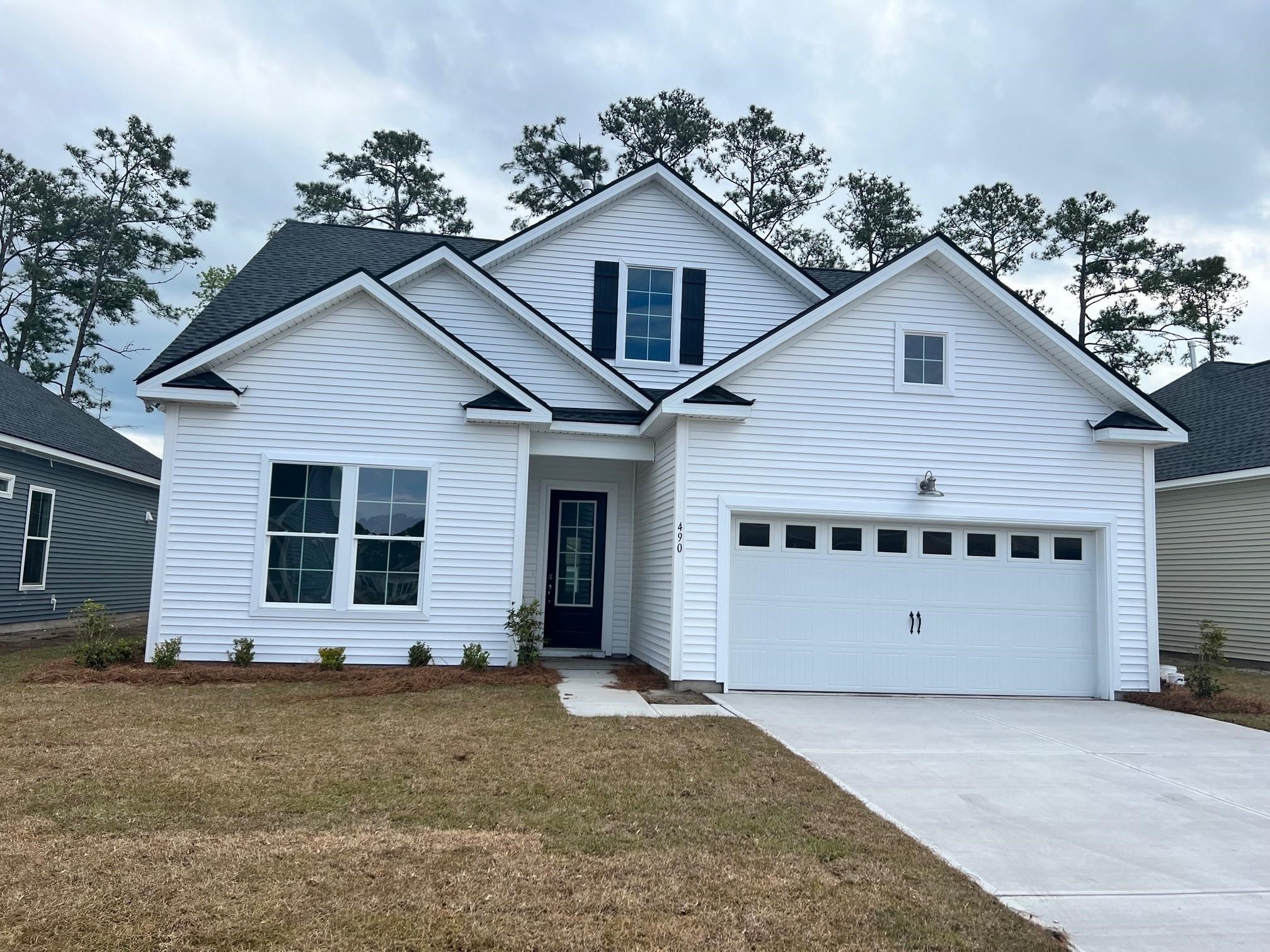 490 Bumble Circle Murrells Inlet, SC 29576