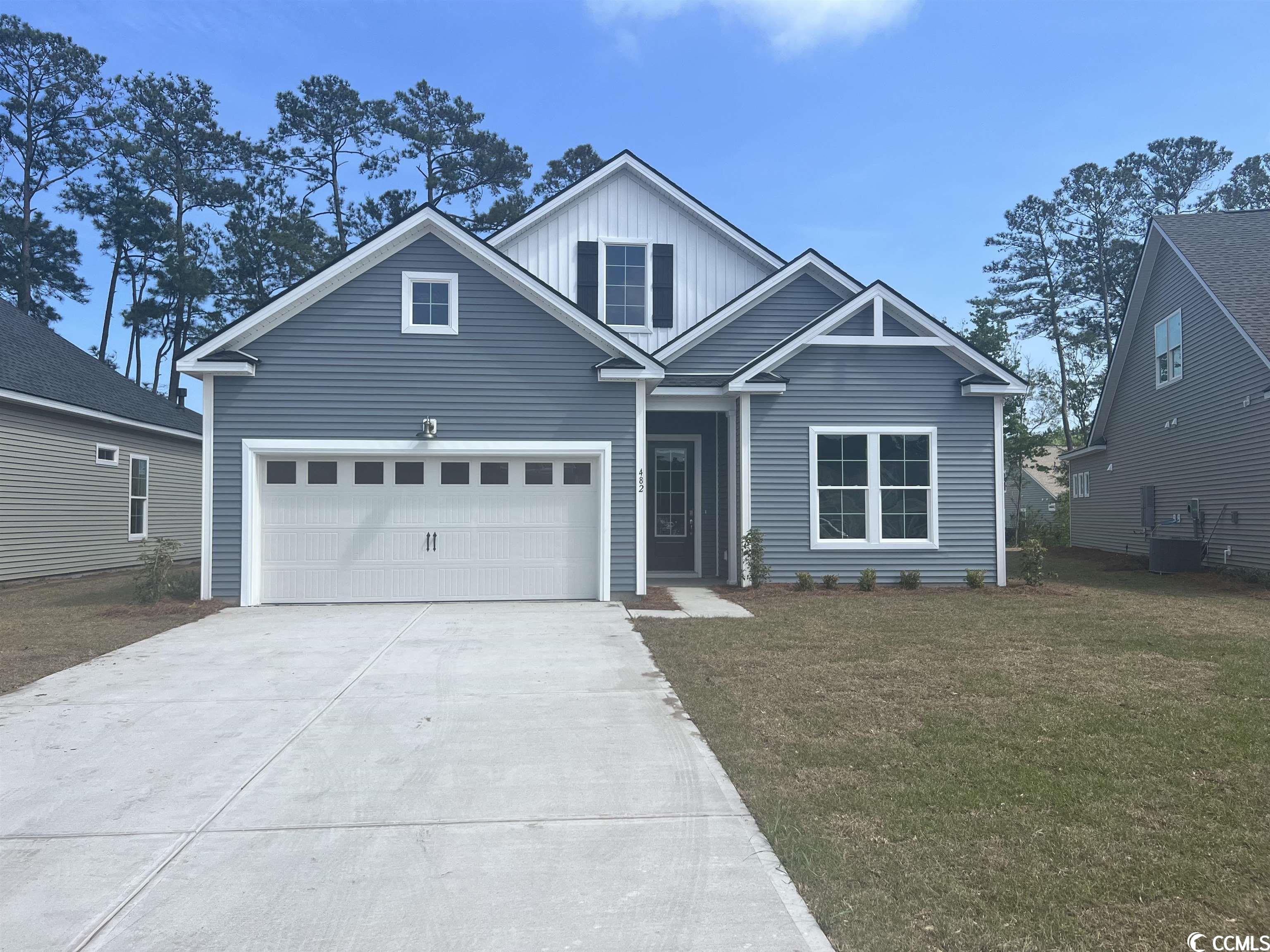 482 Bumble Circle Murrells Inlet, SC 29576