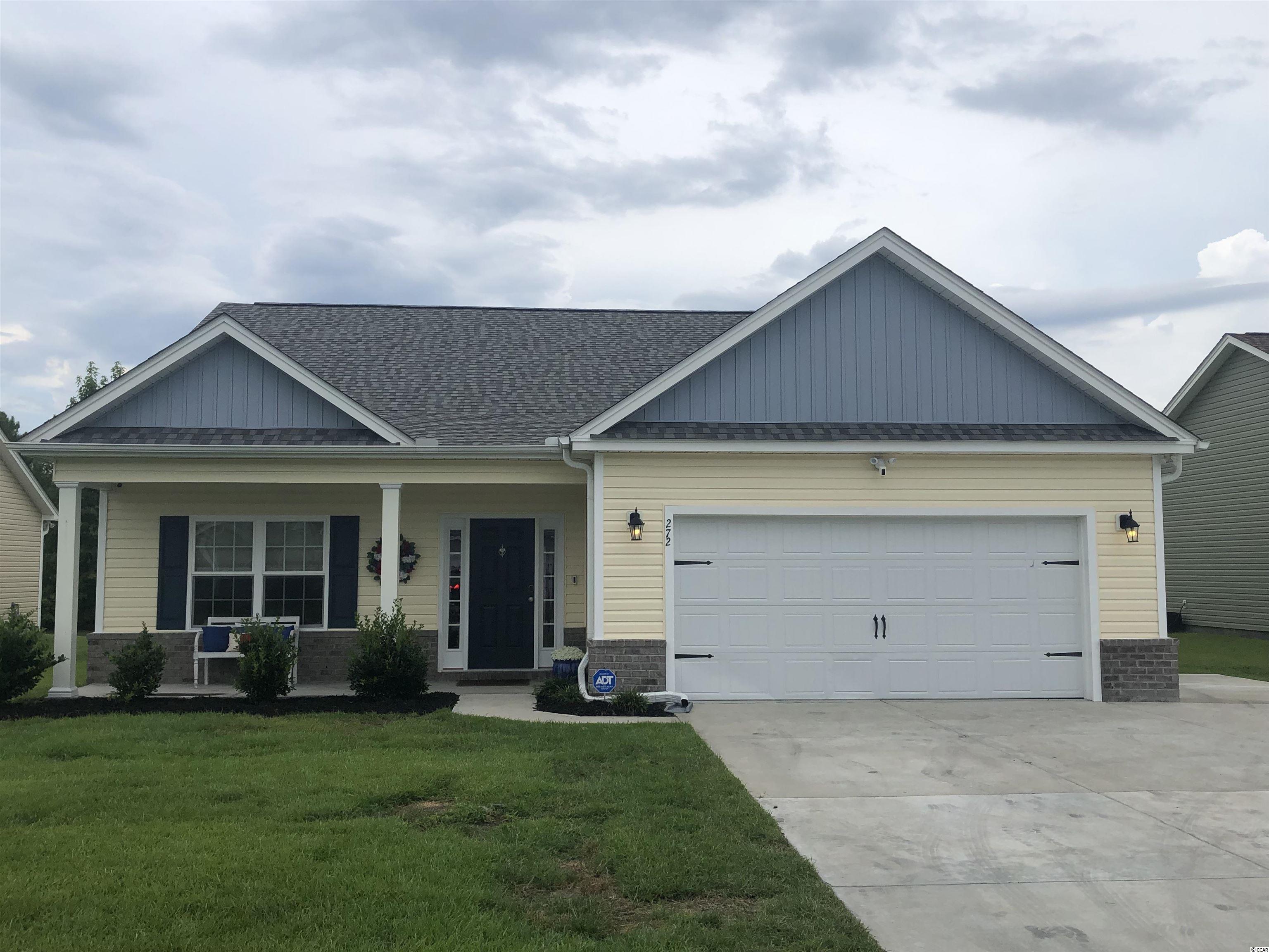 272 Palm Terrace Loop Conway, SC 29526