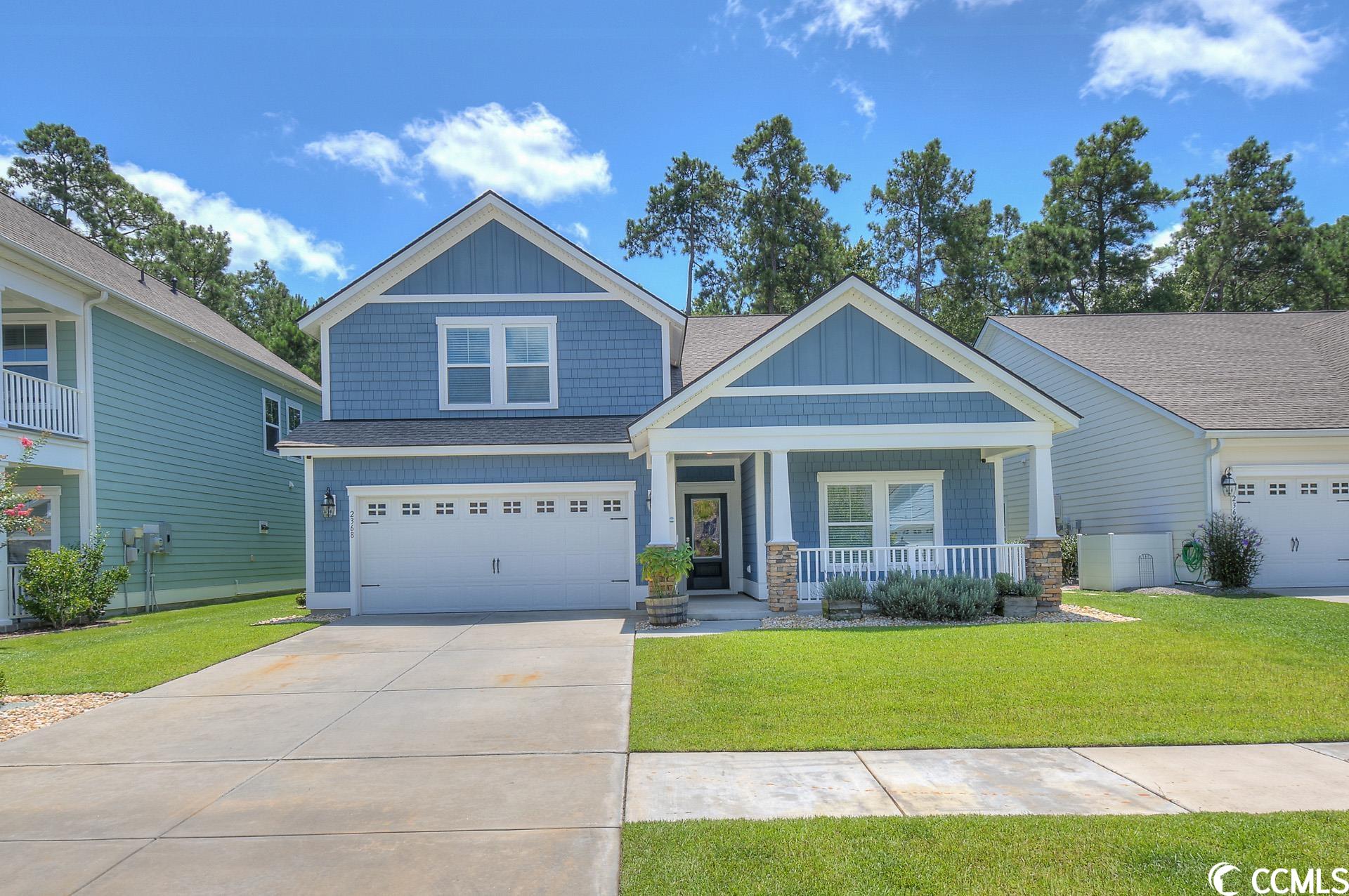 2368 Goldfinch Dr. Myrtle Beach, SC 29577