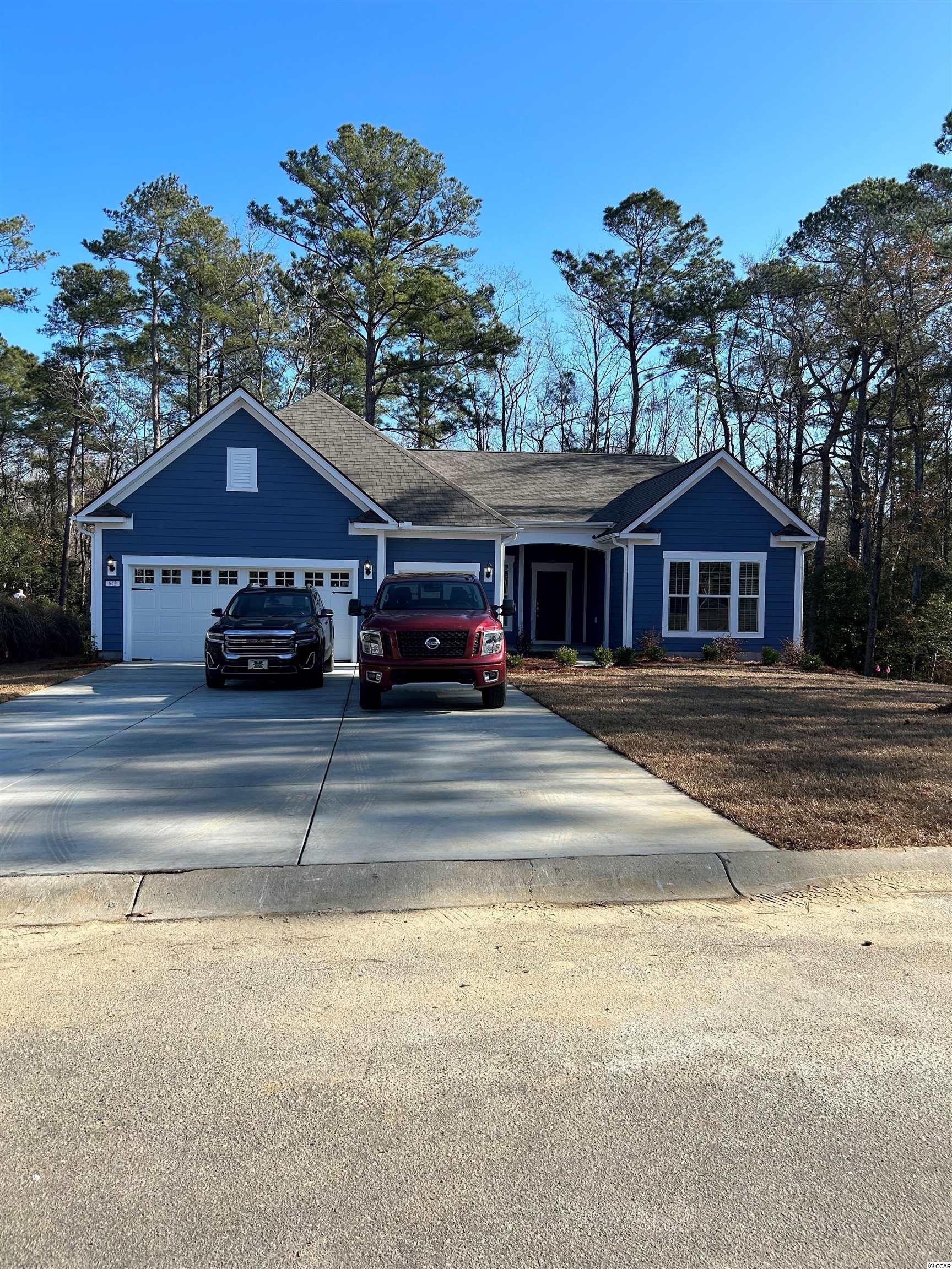 642 McCown Dr. Conway, SC 29526