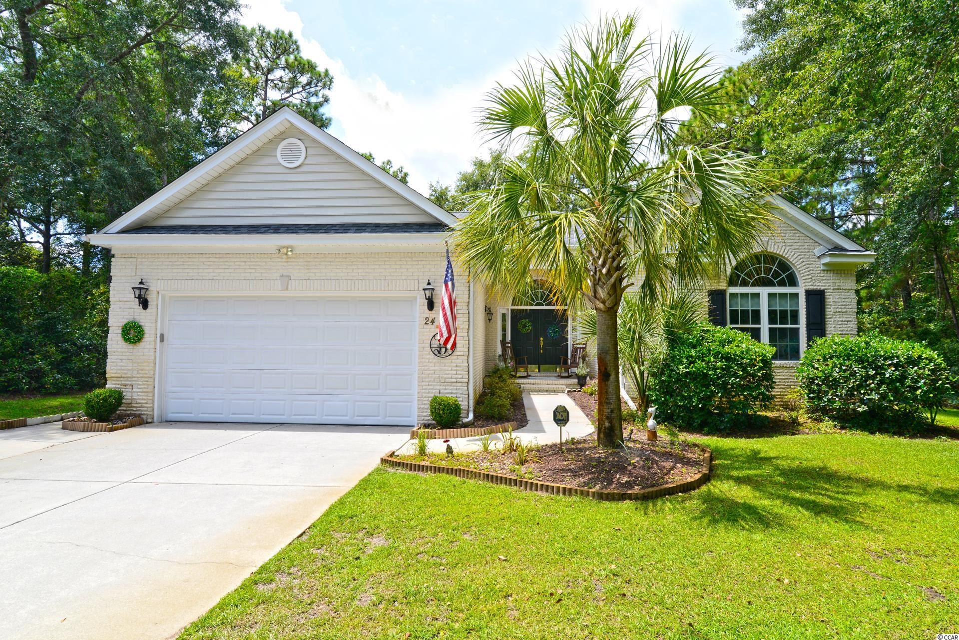 24 Lamplighter Ct. Pawleys Island, SC 29585