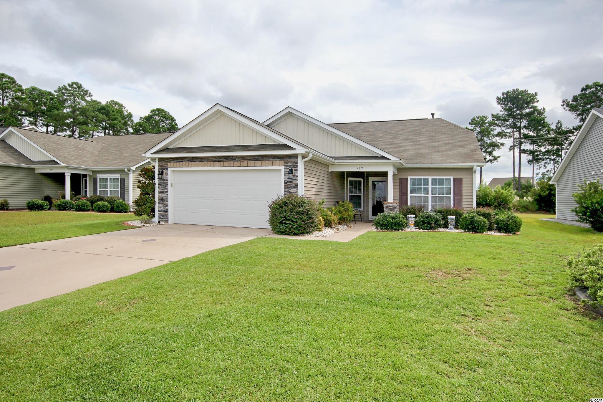 789 Old Castle Loop Myrtle Beach, SC 29579