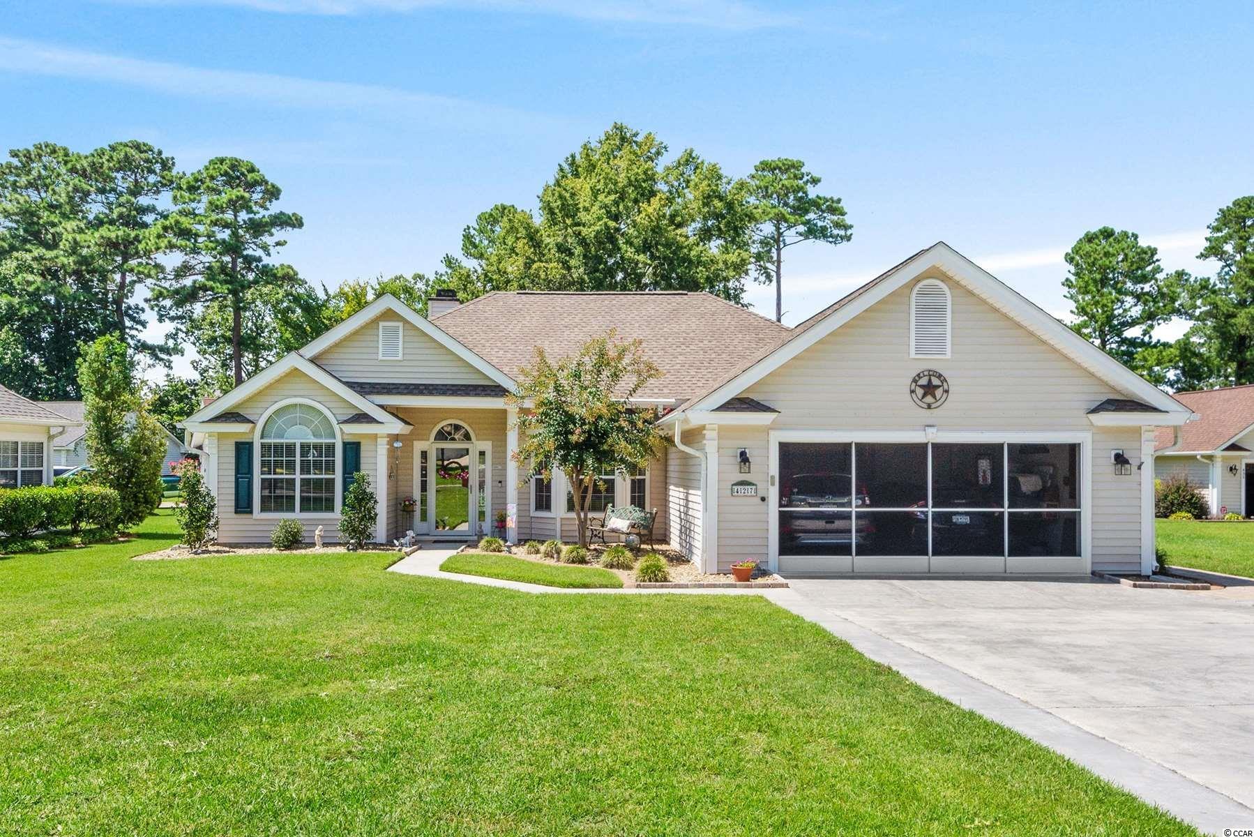 427 Oakmont Dr. Myrtle Beach, SC 29579