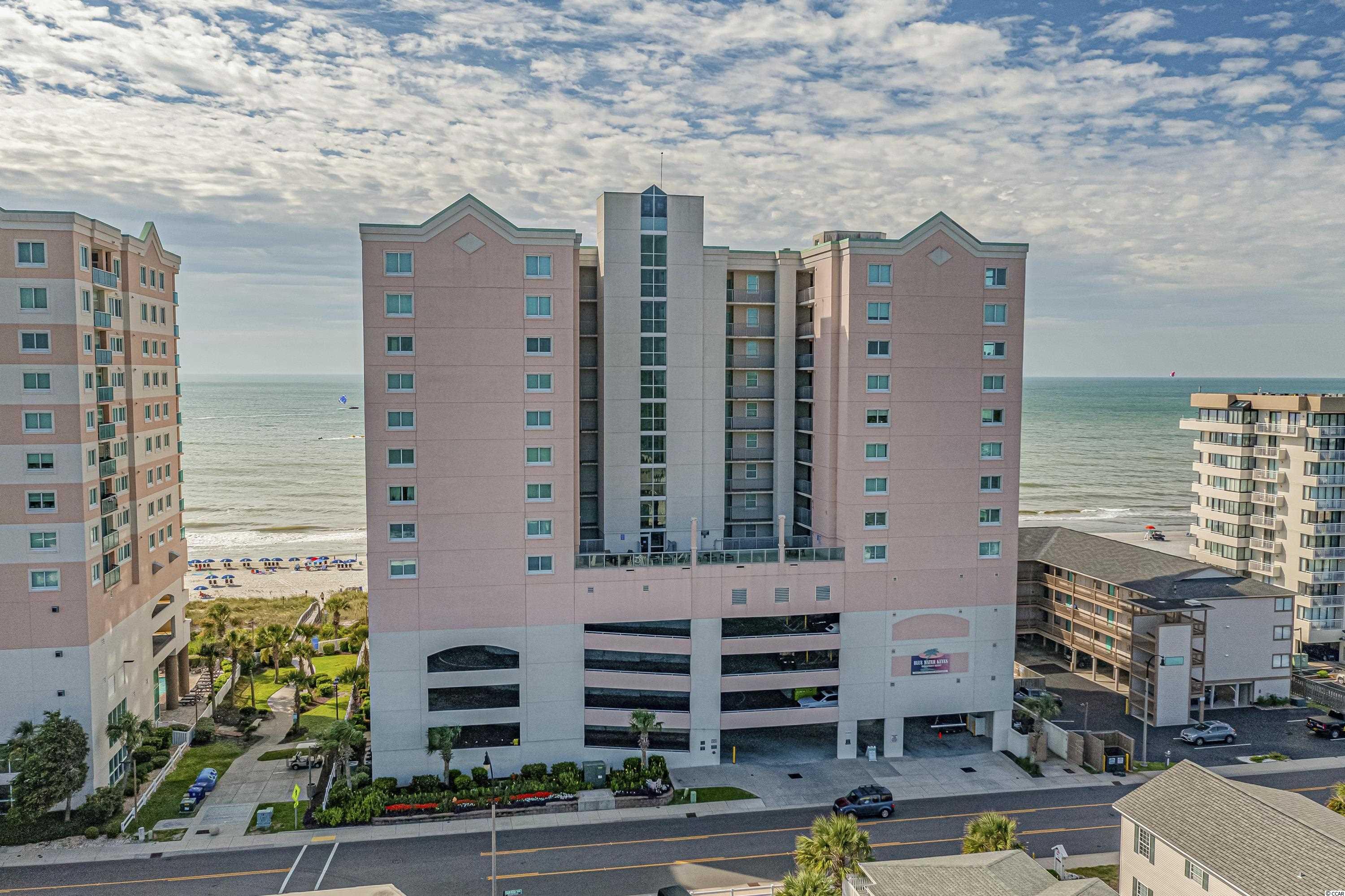 2001 S Ocean Blvd. UNIT #708 North Myrtle Beach, SC 29582