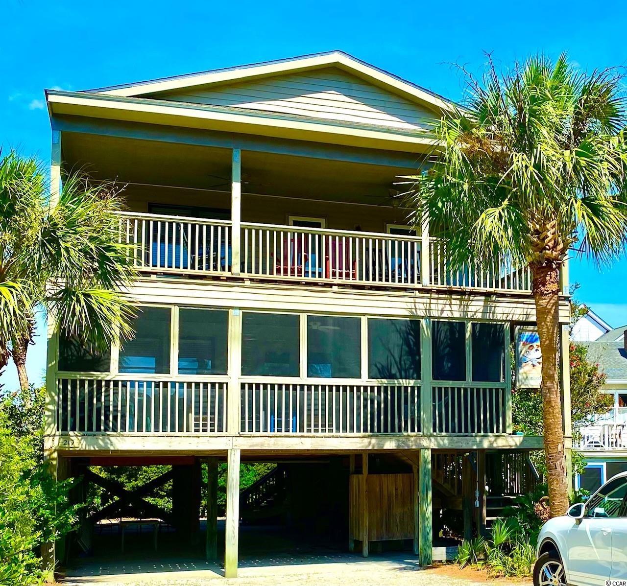 219 Atlantic Ave. Pawleys Island, SC 29585