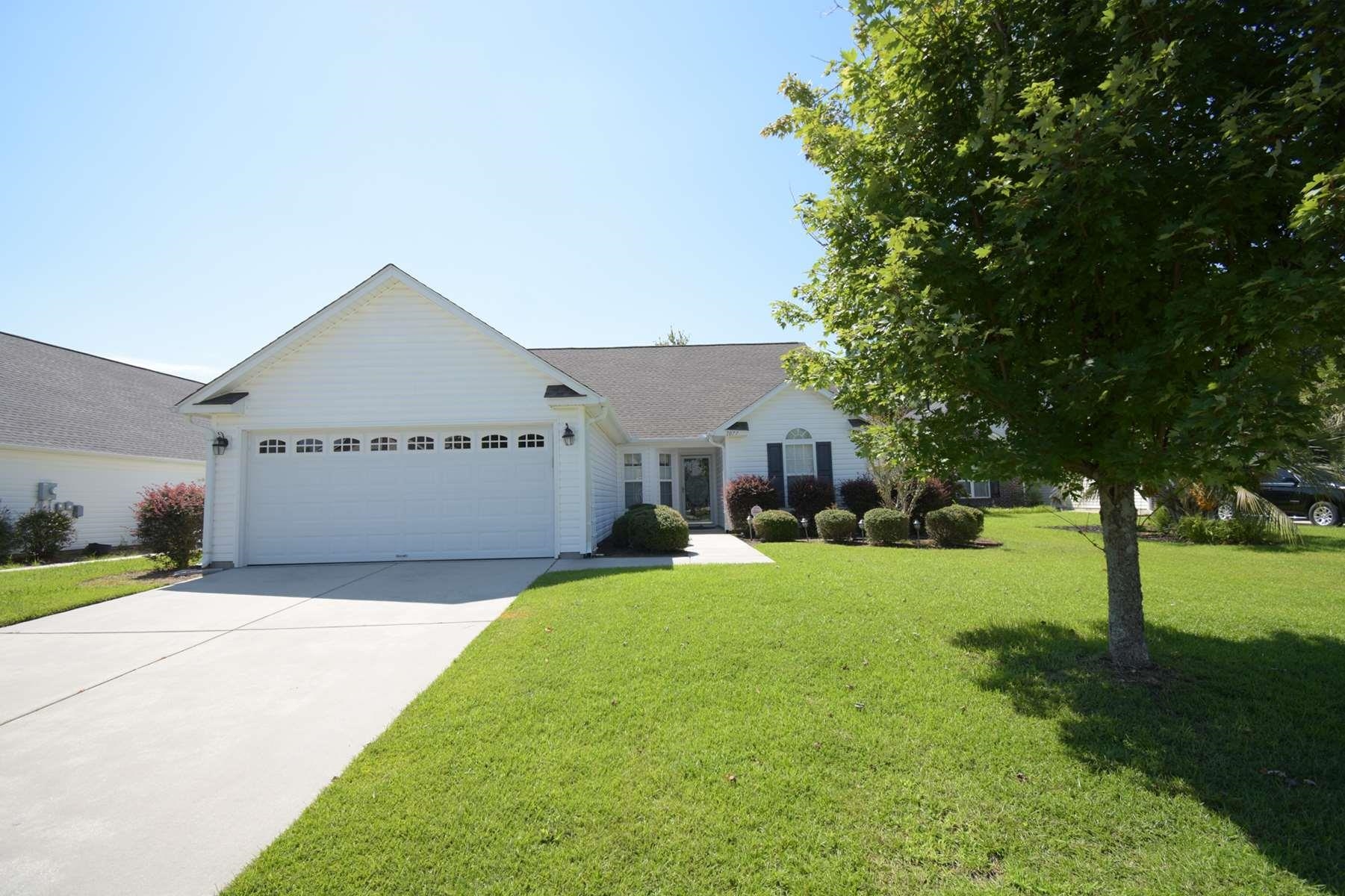 1077 Great Lakes Circle Myrtle Beach, SC 29588