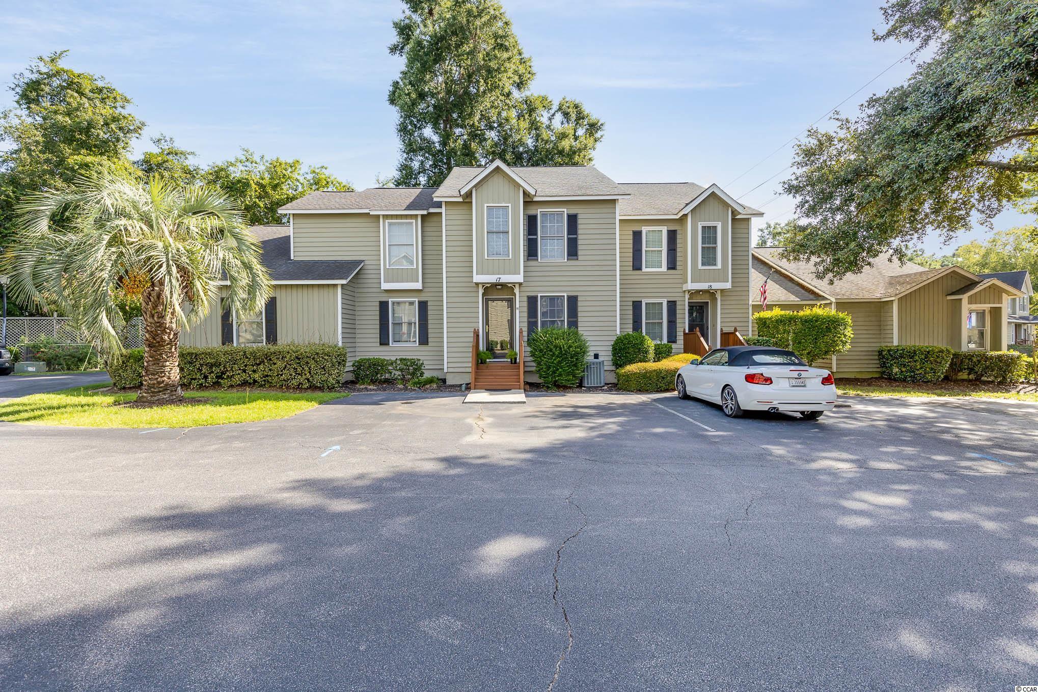 4840 Moss Creek Loop UNIT #17 Murrells Inlet, SC 29576