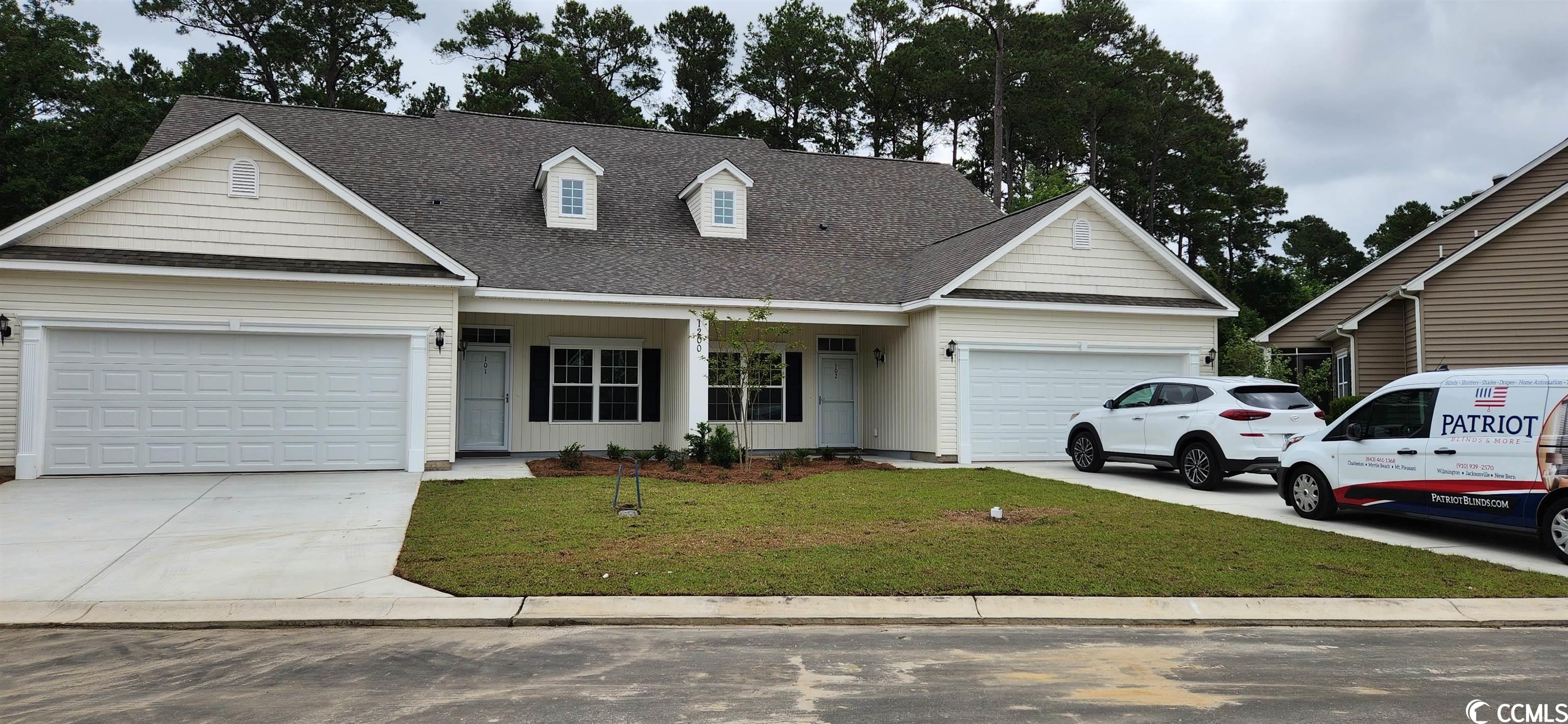 1200 Black Oak Ct. UNIT #102 Murrells Inlet, SC 29576