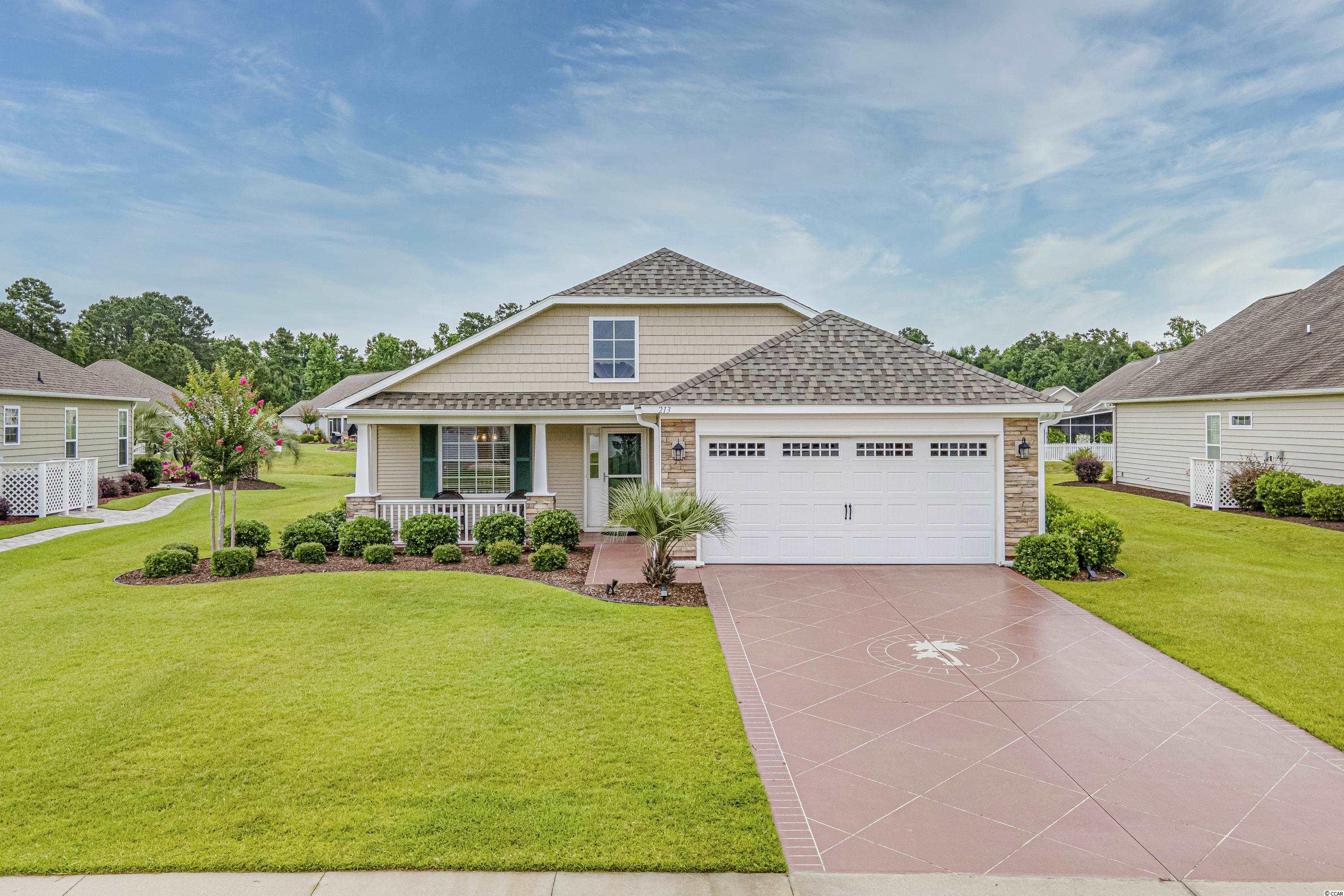 213 Southern Breezes Circle Murrells Inlet, SC 29576