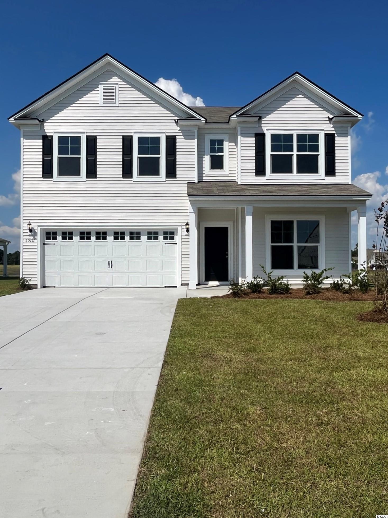 3072 Hannon Dr. Myrtle Beach, SC 29579