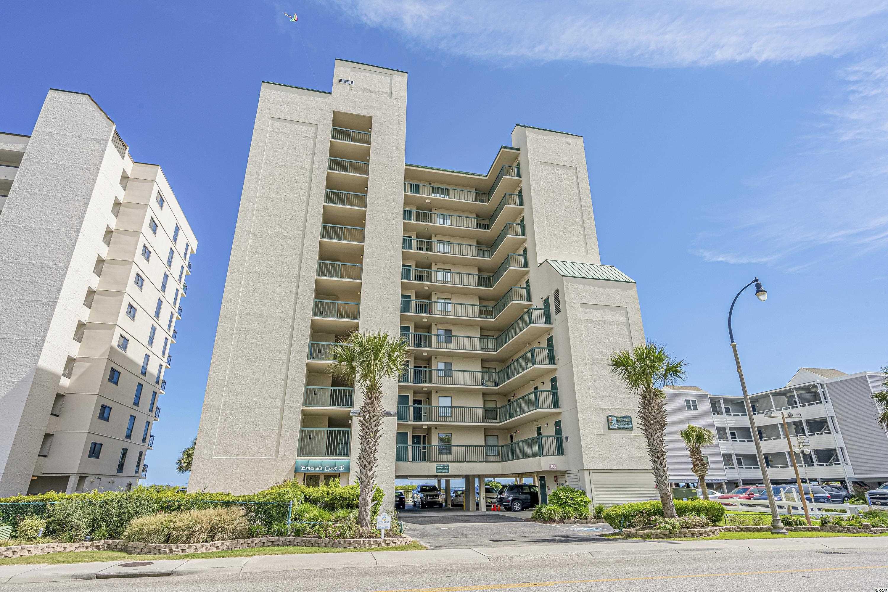 4301 Ocean Blvd. S UNIT 1B North Myrtle Beach, SC 29582