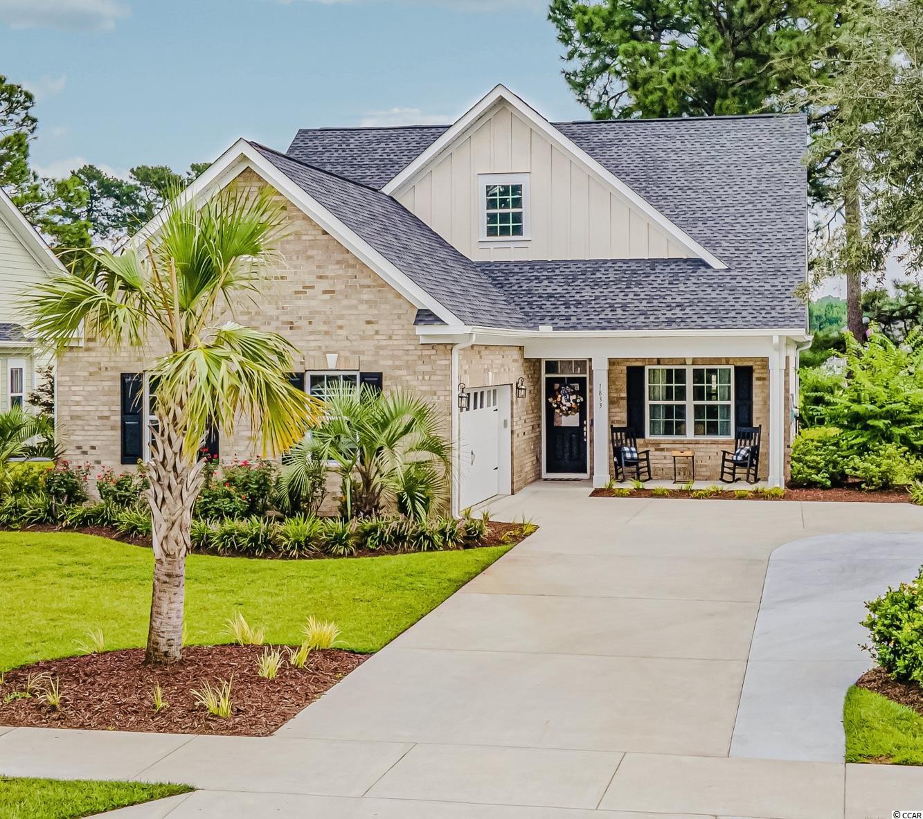 1833 Wood Stork Dr. Conway, SC 29526
