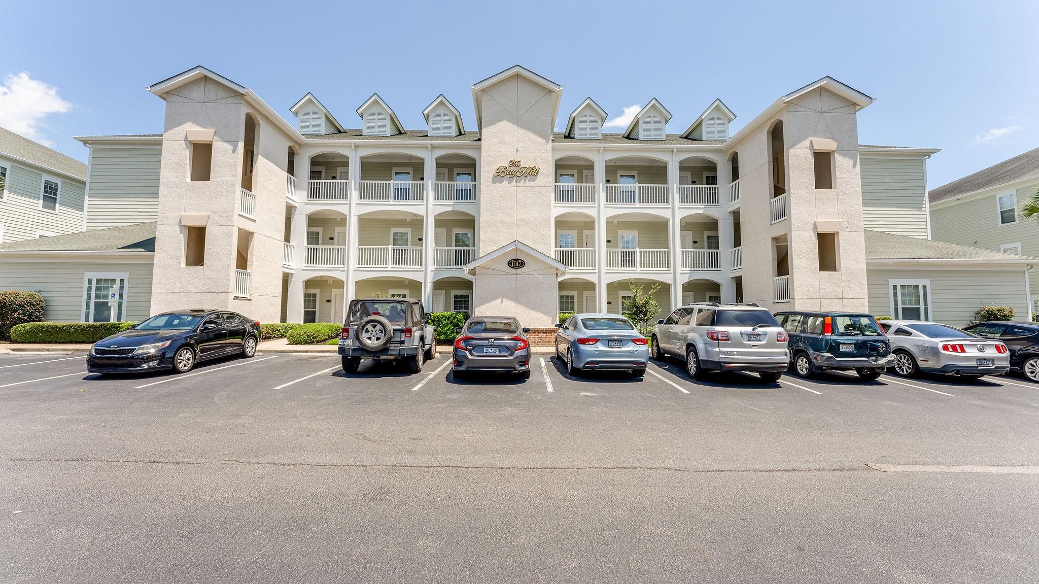 1017 World Tour Blvd. UNIT #306 Myrtle Beach, SC 29579