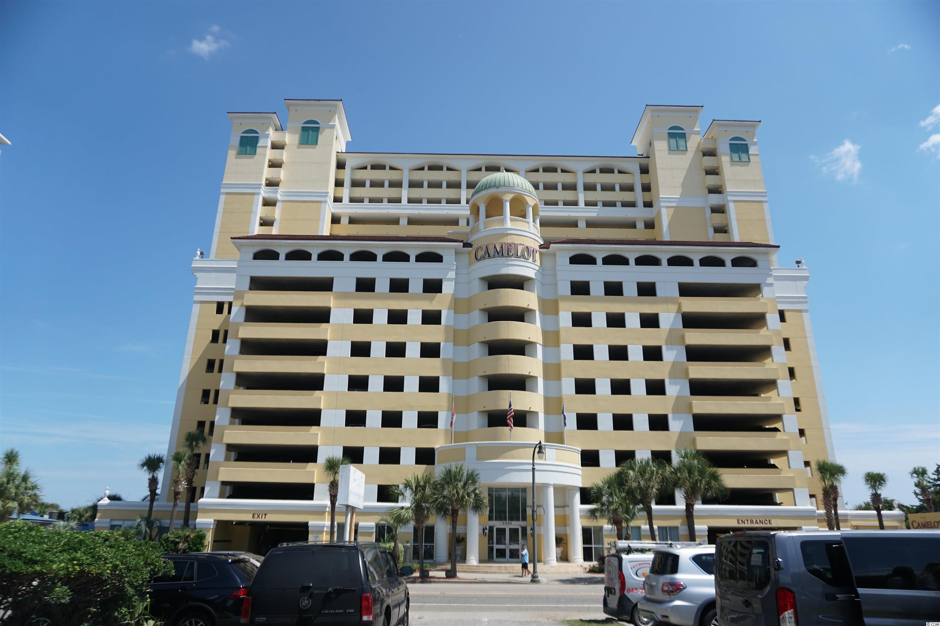 2000 N Ocean Blvd. UNIT #1514 Myrtle Beach, SC 29577