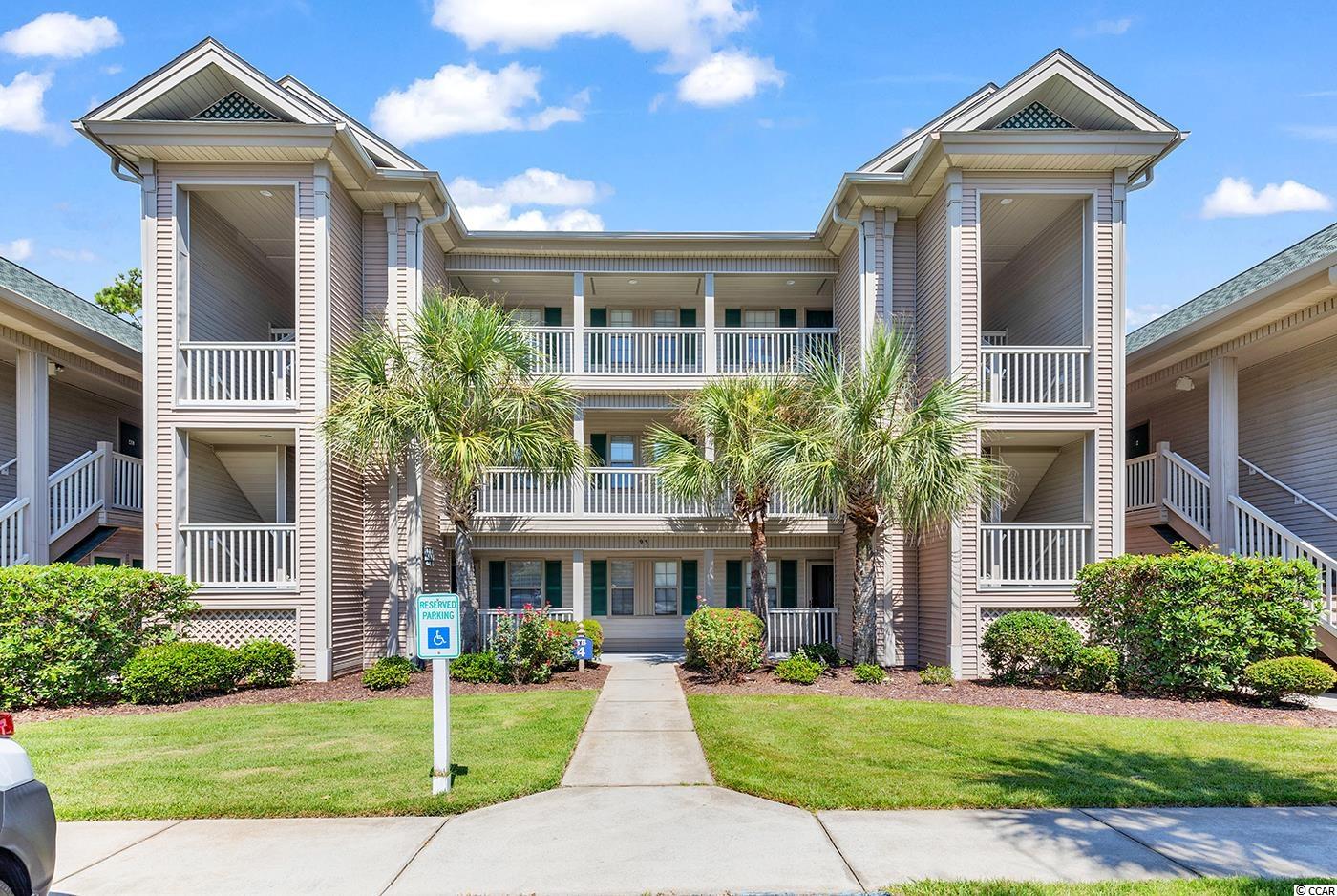 93 Pinehurst Ln. UNIT 4F Pawleys Island, SC 29585